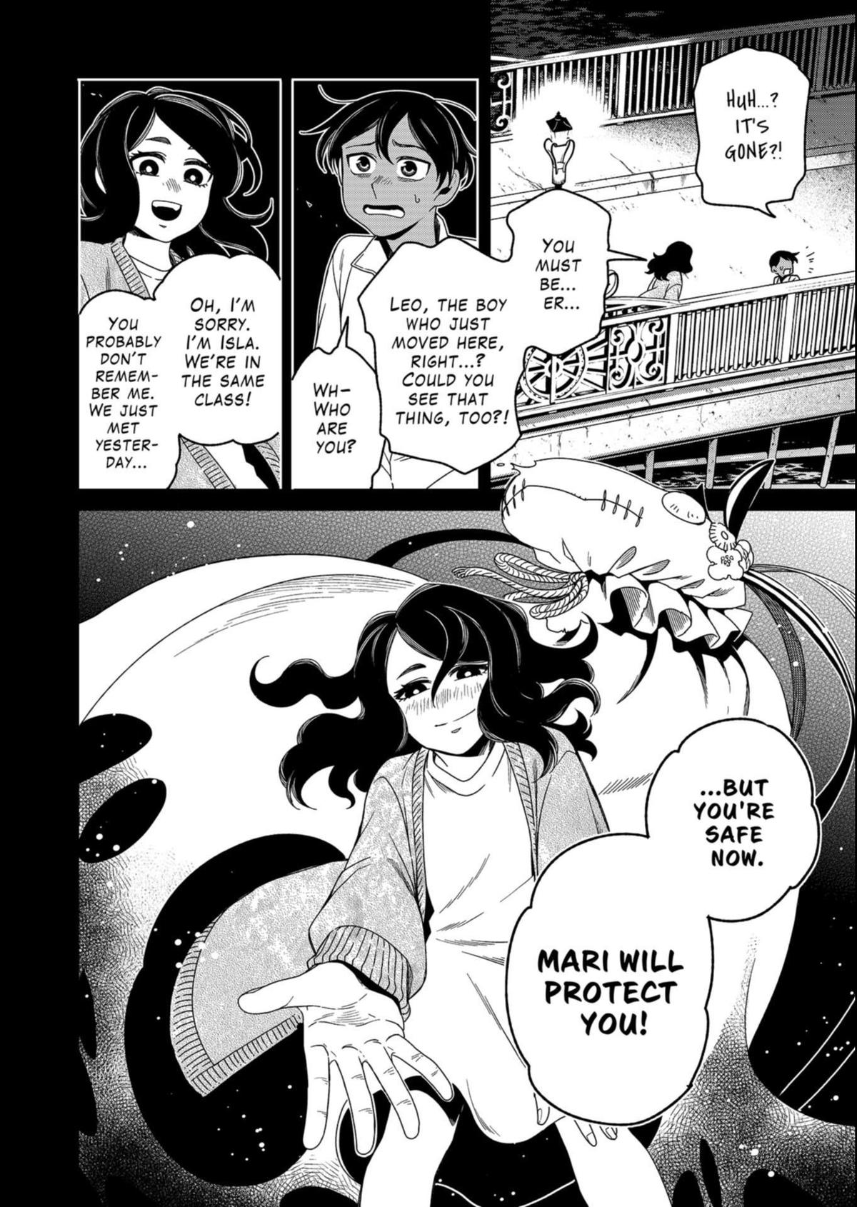 The Ancient Magus' Bride Chapter 114 - Page 28