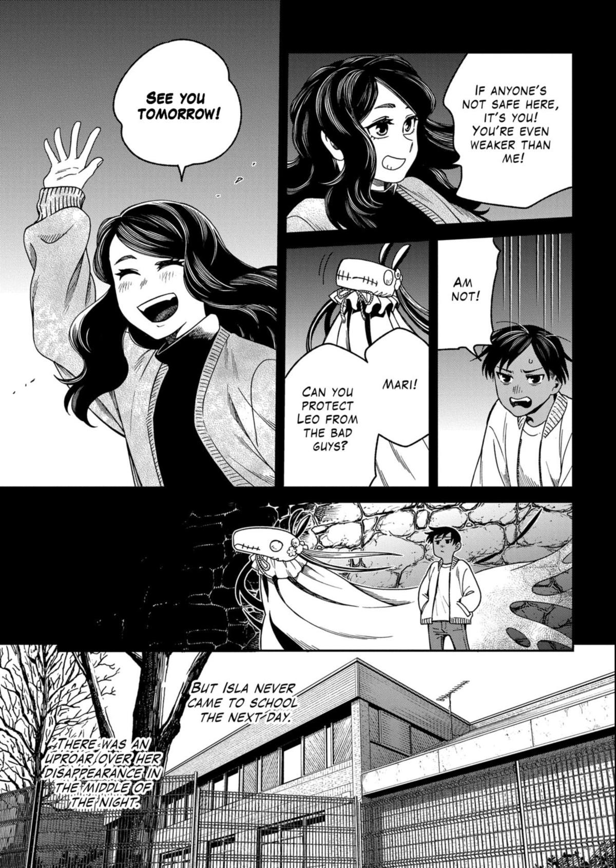The Ancient Magus' Bride Chapter 115 - Page 5