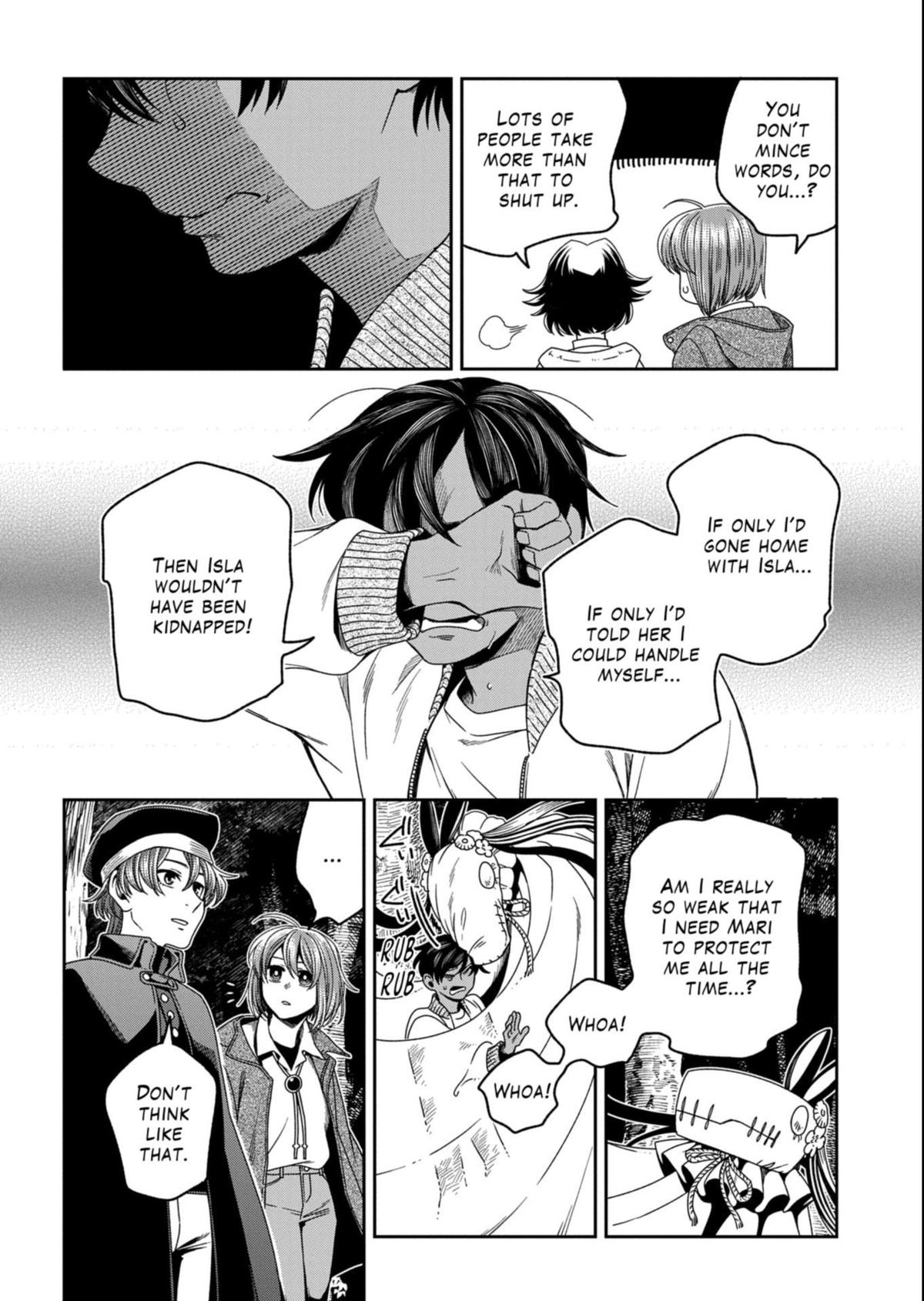 The Ancient Magus' Bride Chapter 115 - Page 10