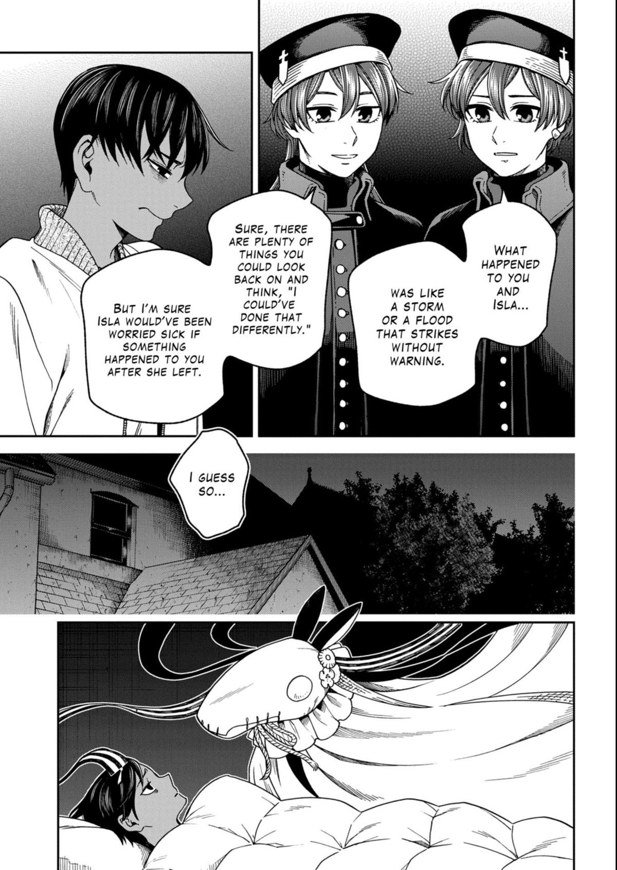 The Ancient Magus' Bride Chapter 115 - Page 11