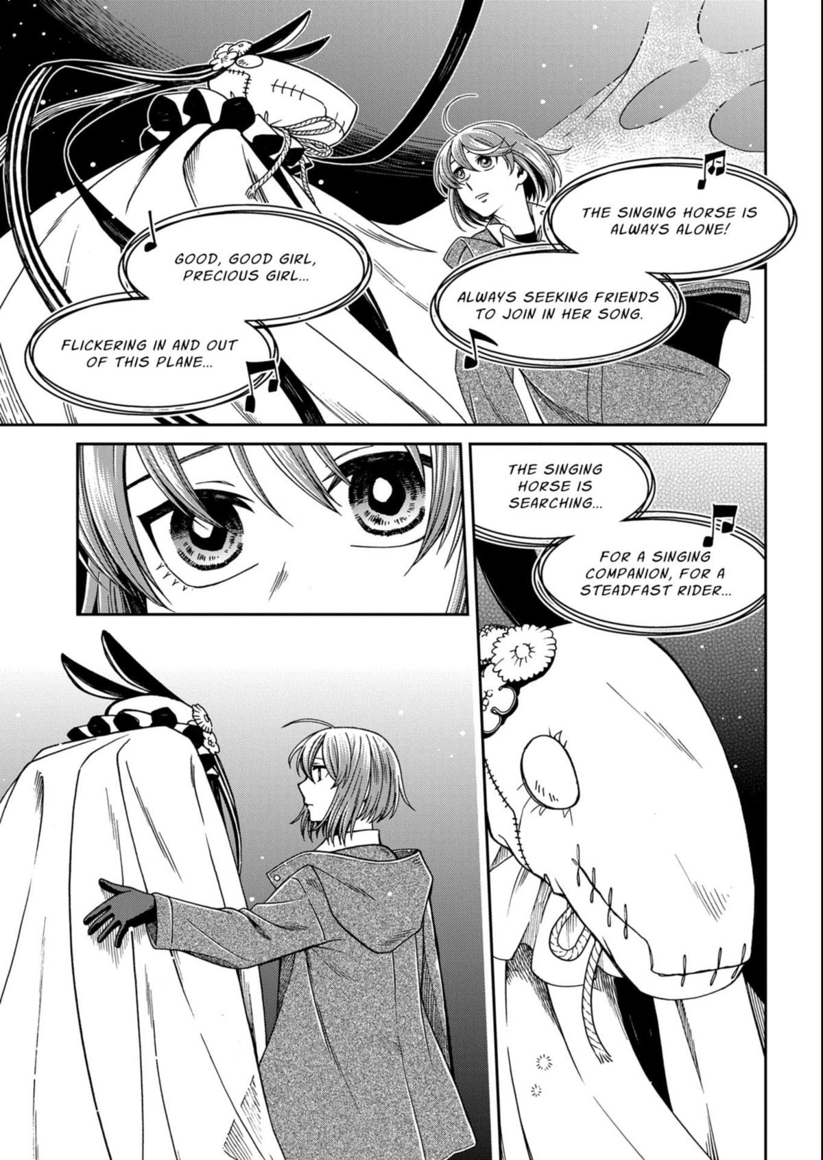 The Ancient Magus' Bride Chapter 115 - Page 13