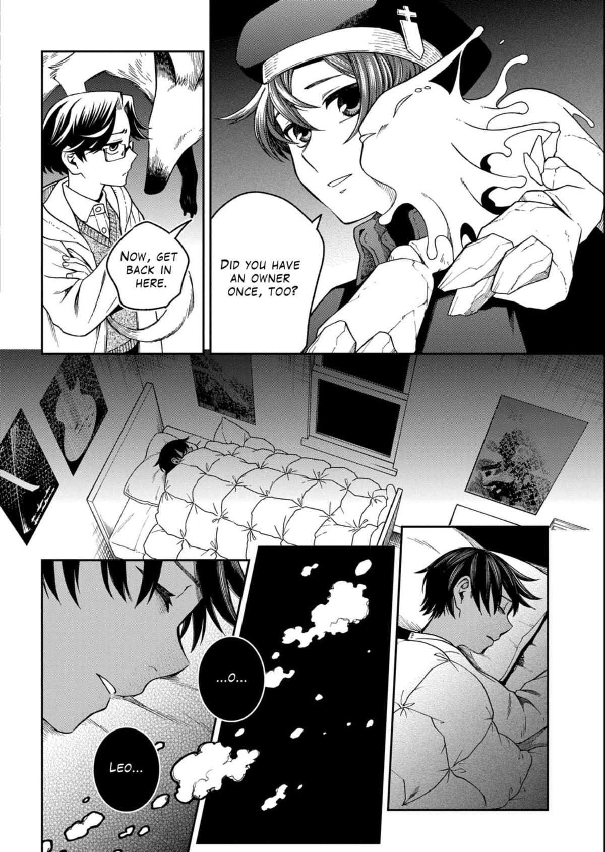 The Ancient Magus' Bride Chapter 115 - Page 16
