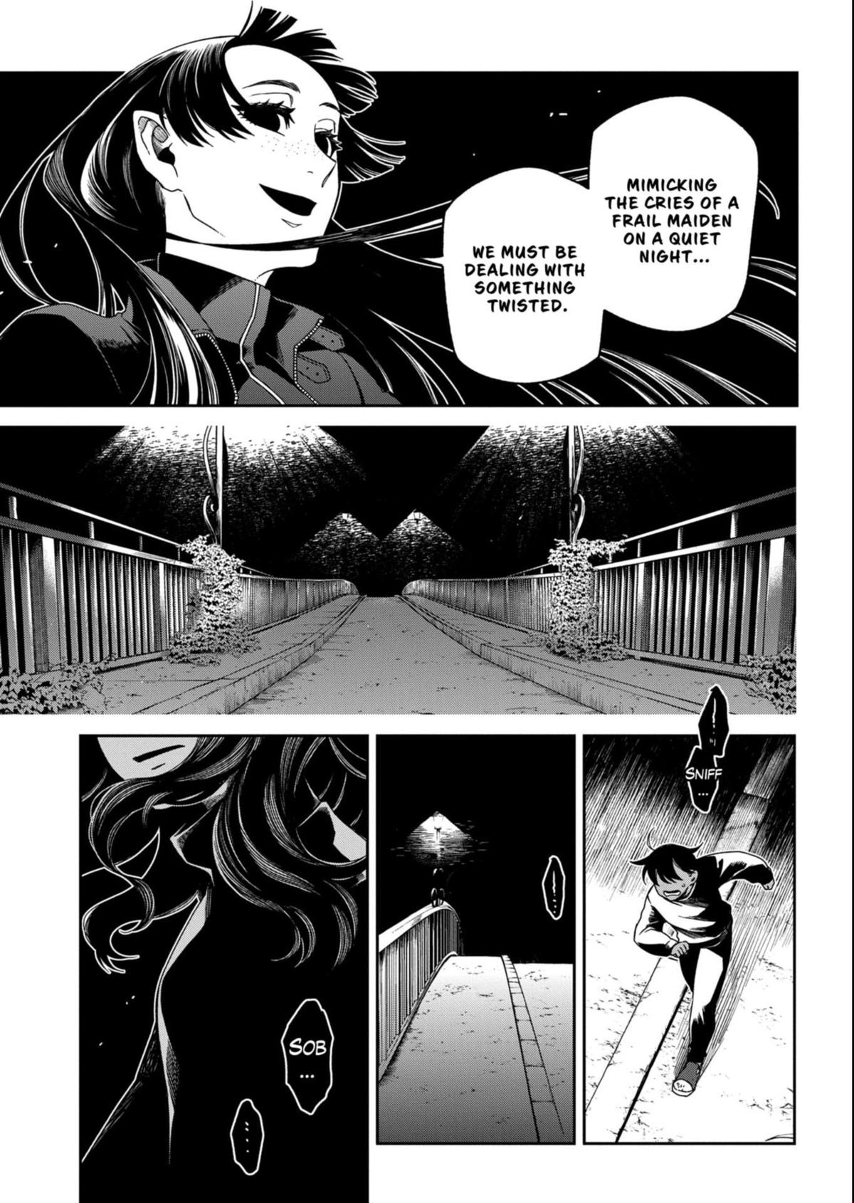 The Ancient Magus' Bride Chapter 115 - Page 19