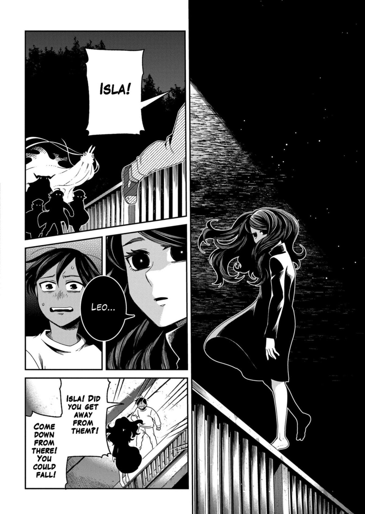 The Ancient Magus' Bride Chapter 115 - Page 20