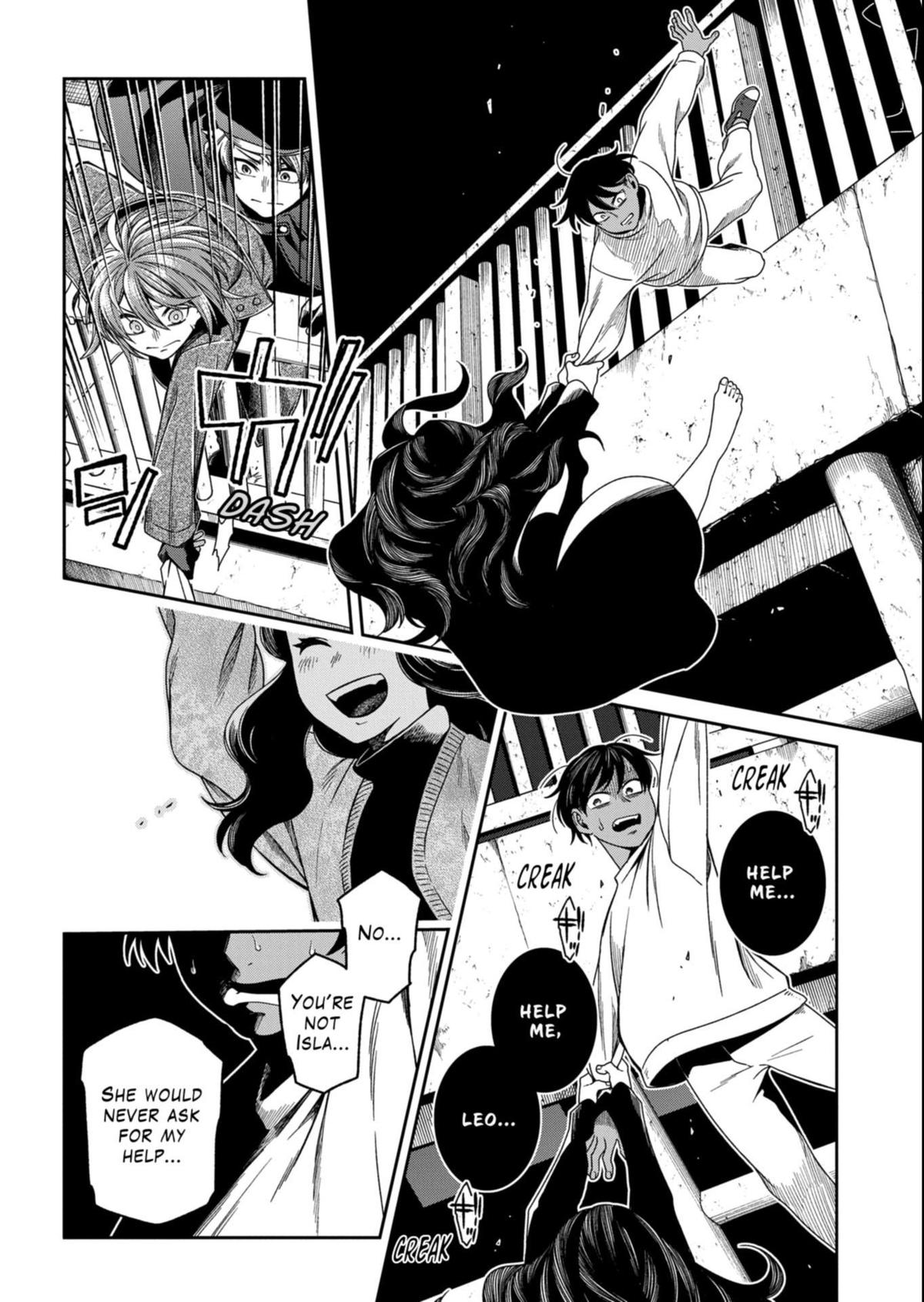 The Ancient Magus' Bride Chapter 115 - Page 22