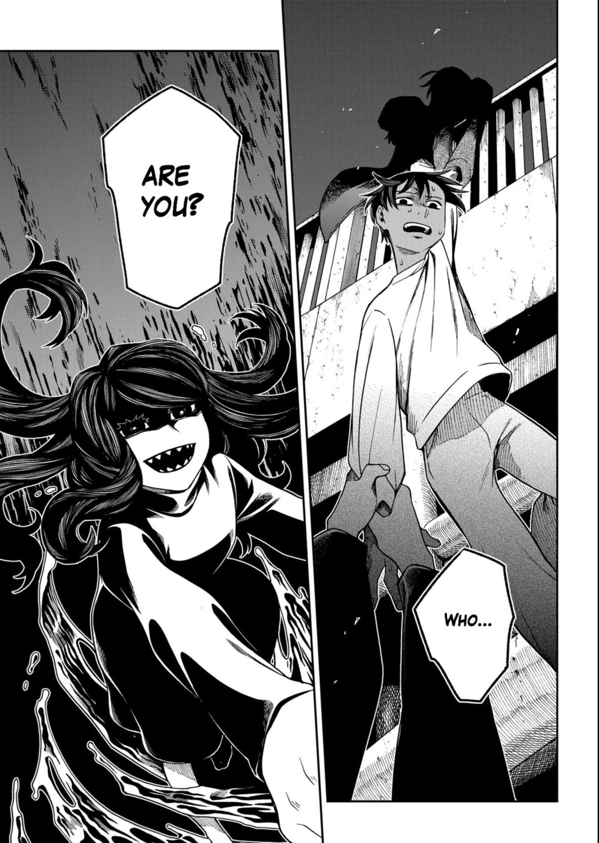 The Ancient Magus' Bride Chapter 115 - Page 23