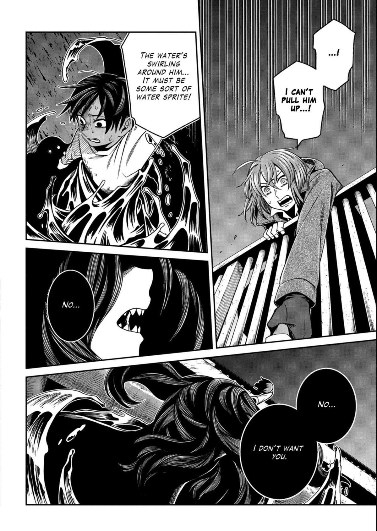 The Ancient Magus' Bride Chapter 115 - Page 28