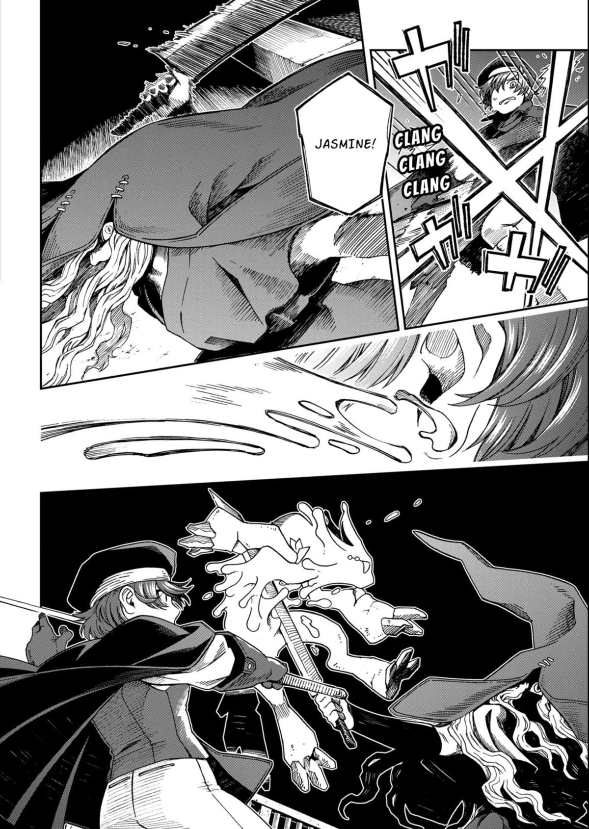 The Ancient Magus' Bride Chapter 116 - Page 4