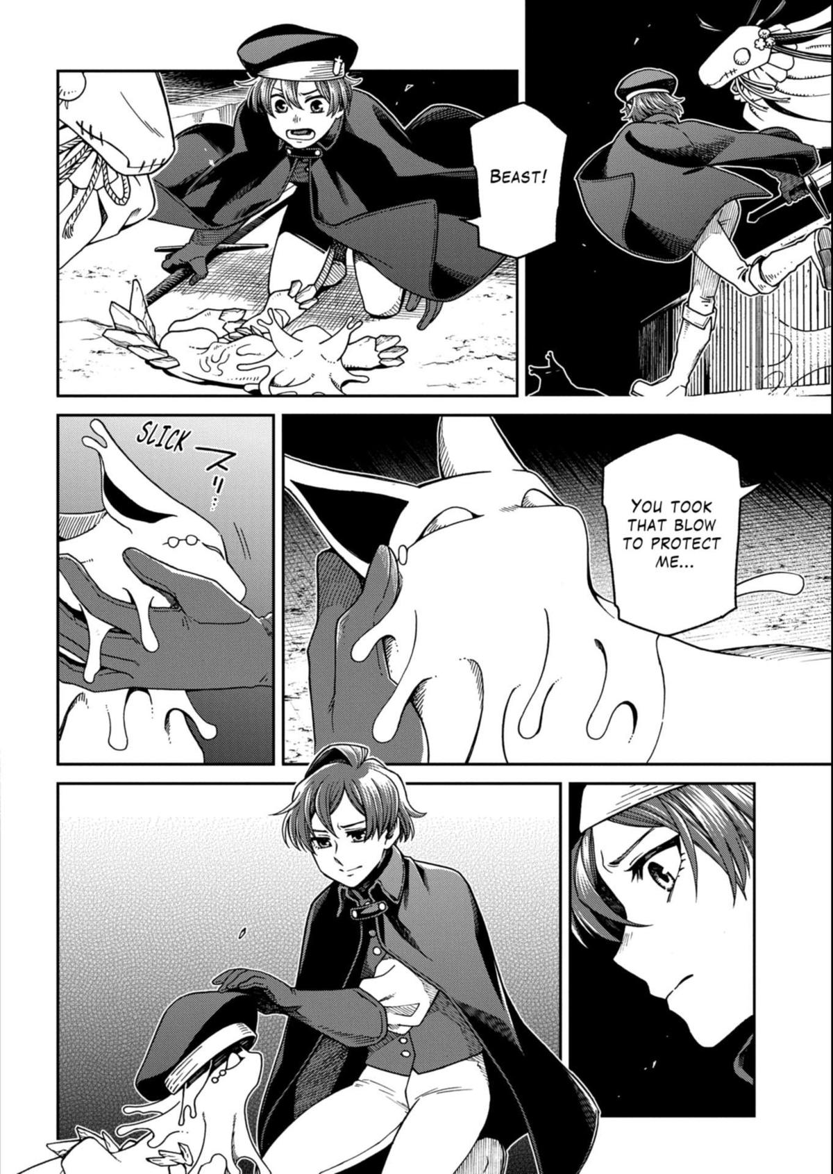 The Ancient Magus' Bride Chapter 116 - Page 10