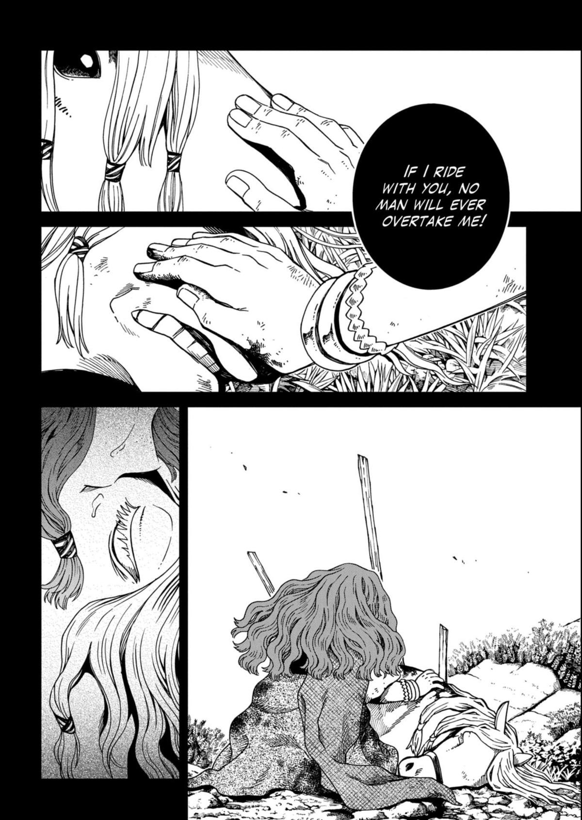 The Ancient Magus' Bride Chapter 116 - Page 12