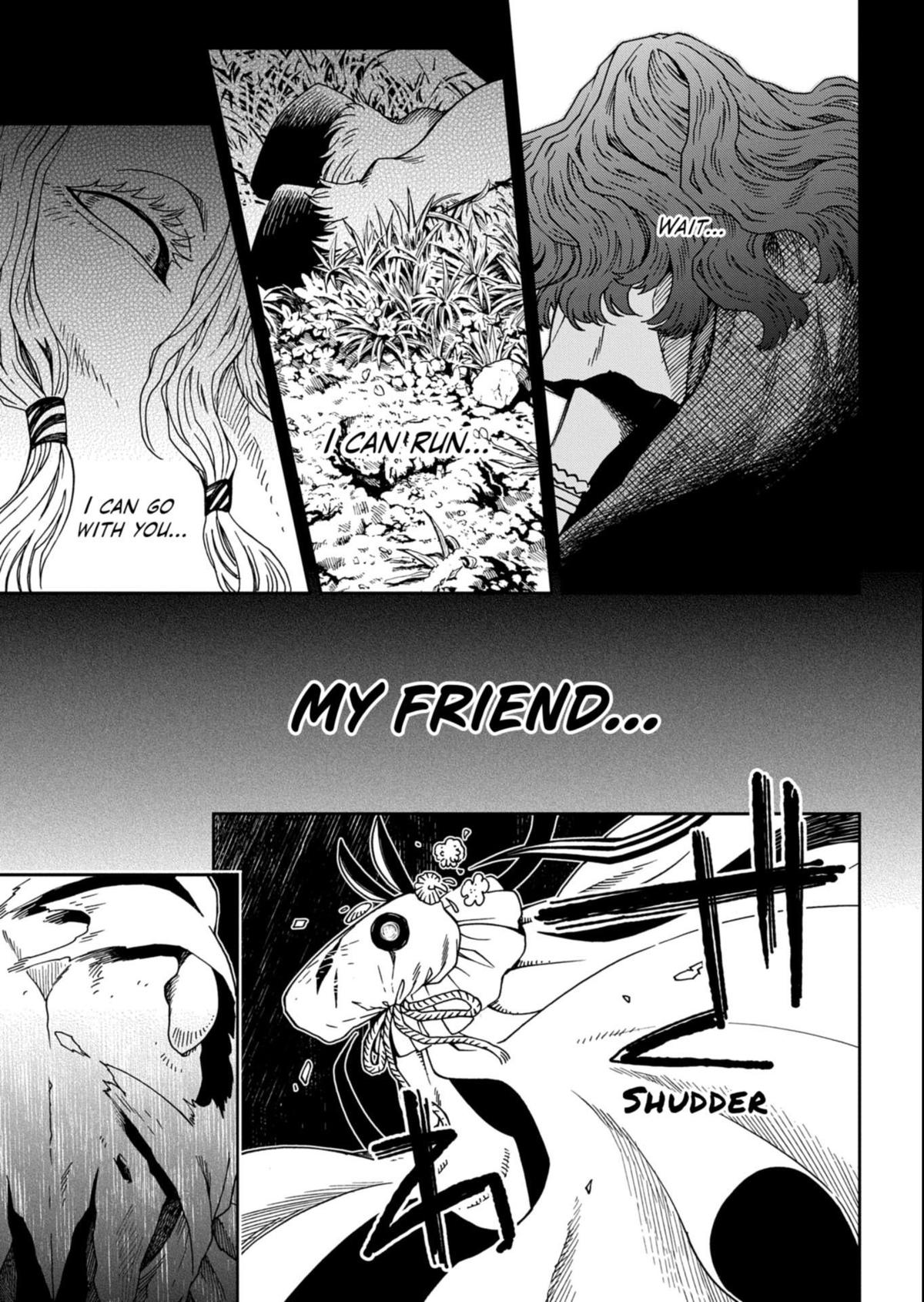 The Ancient Magus' Bride Chapter 116 - Page 13