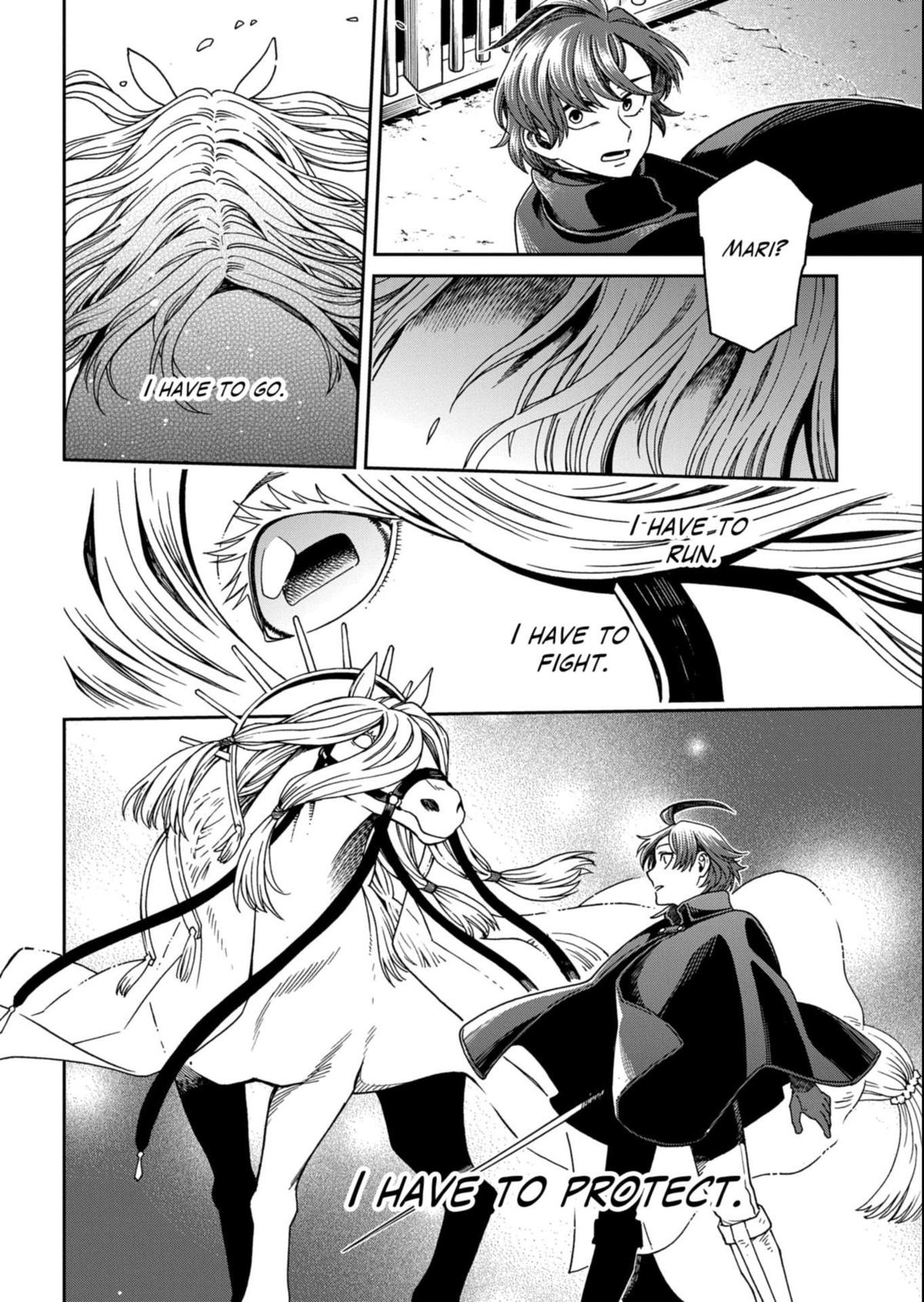 The Ancient Magus' Bride Chapter 116 - Page 14