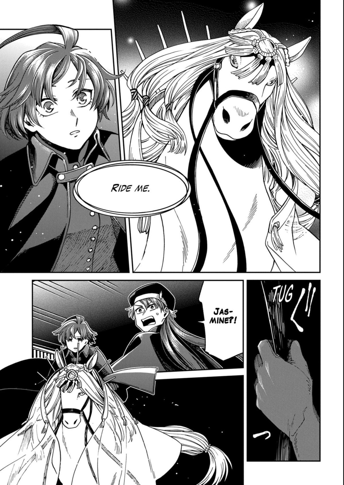 The Ancient Magus' Bride Chapter 116 - Page 15