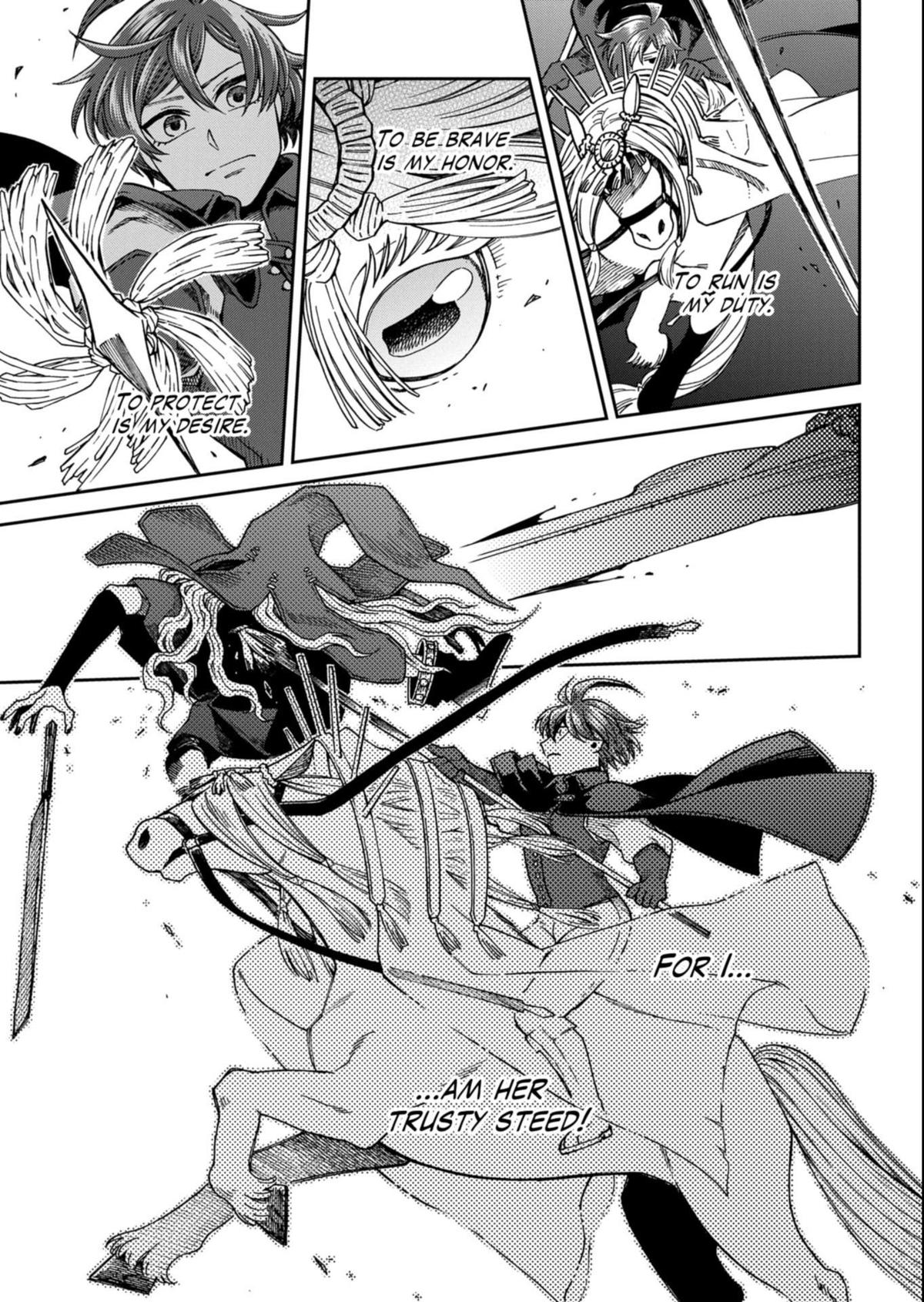 The Ancient Magus' Bride Chapter 116 - Page 17