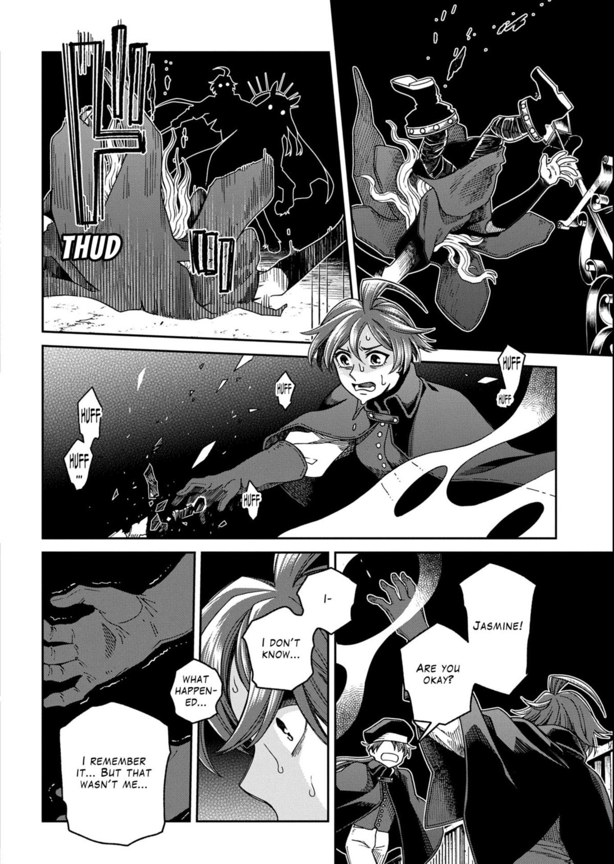 The Ancient Magus' Bride Chapter 116 - Page 18