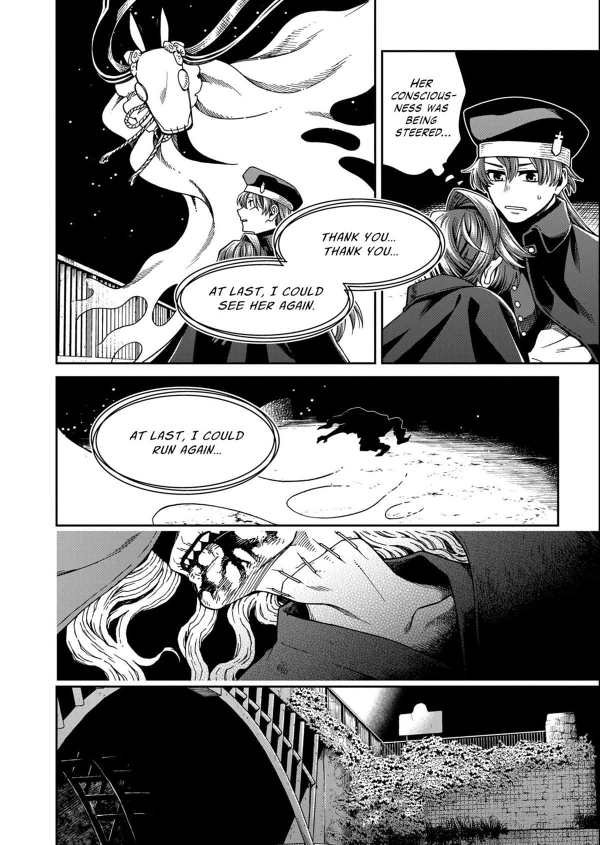 The Ancient Magus' Bride Chapter 116 - Page 19