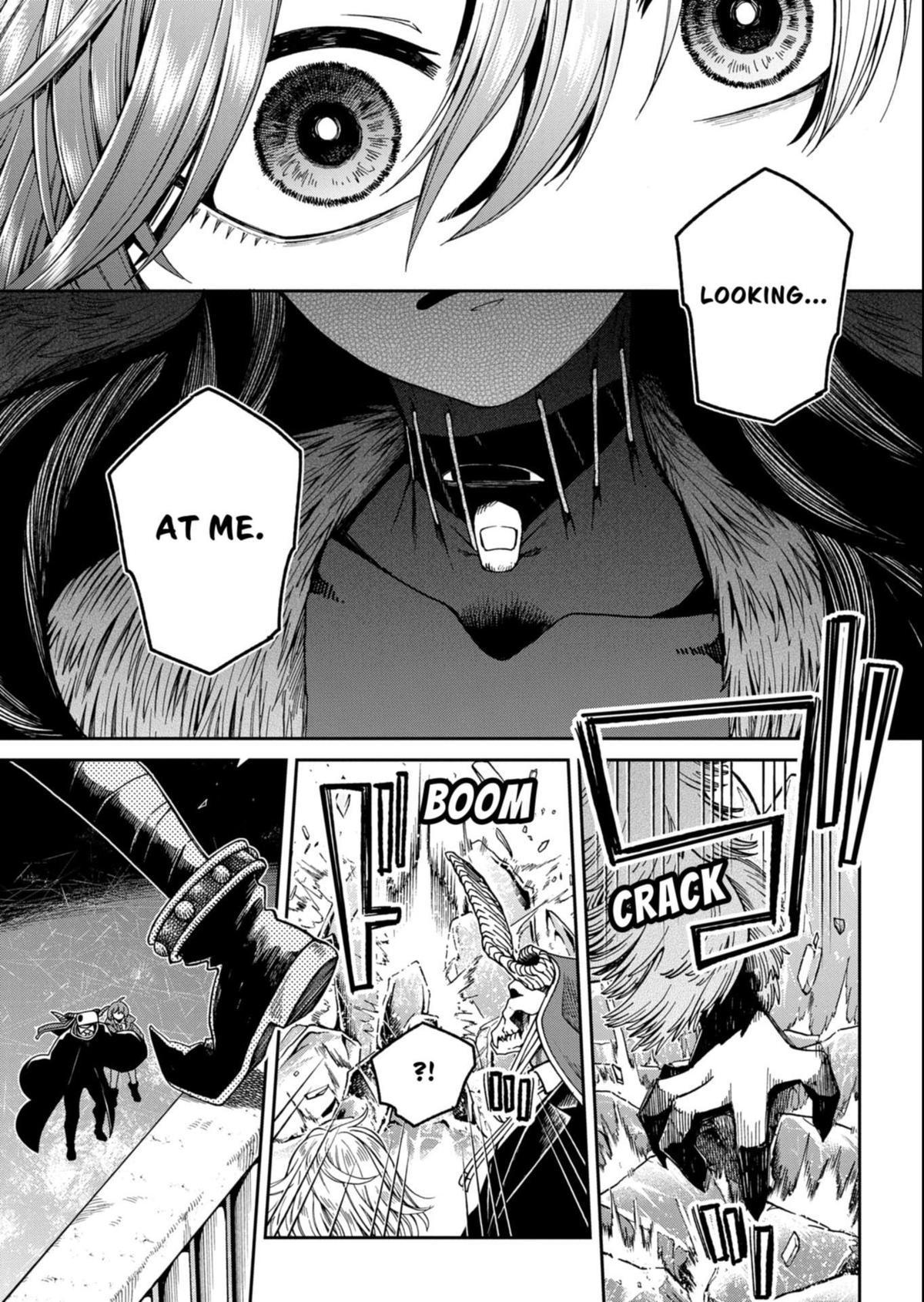 The Ancient Magus' Bride Chapter 116 - Page 21