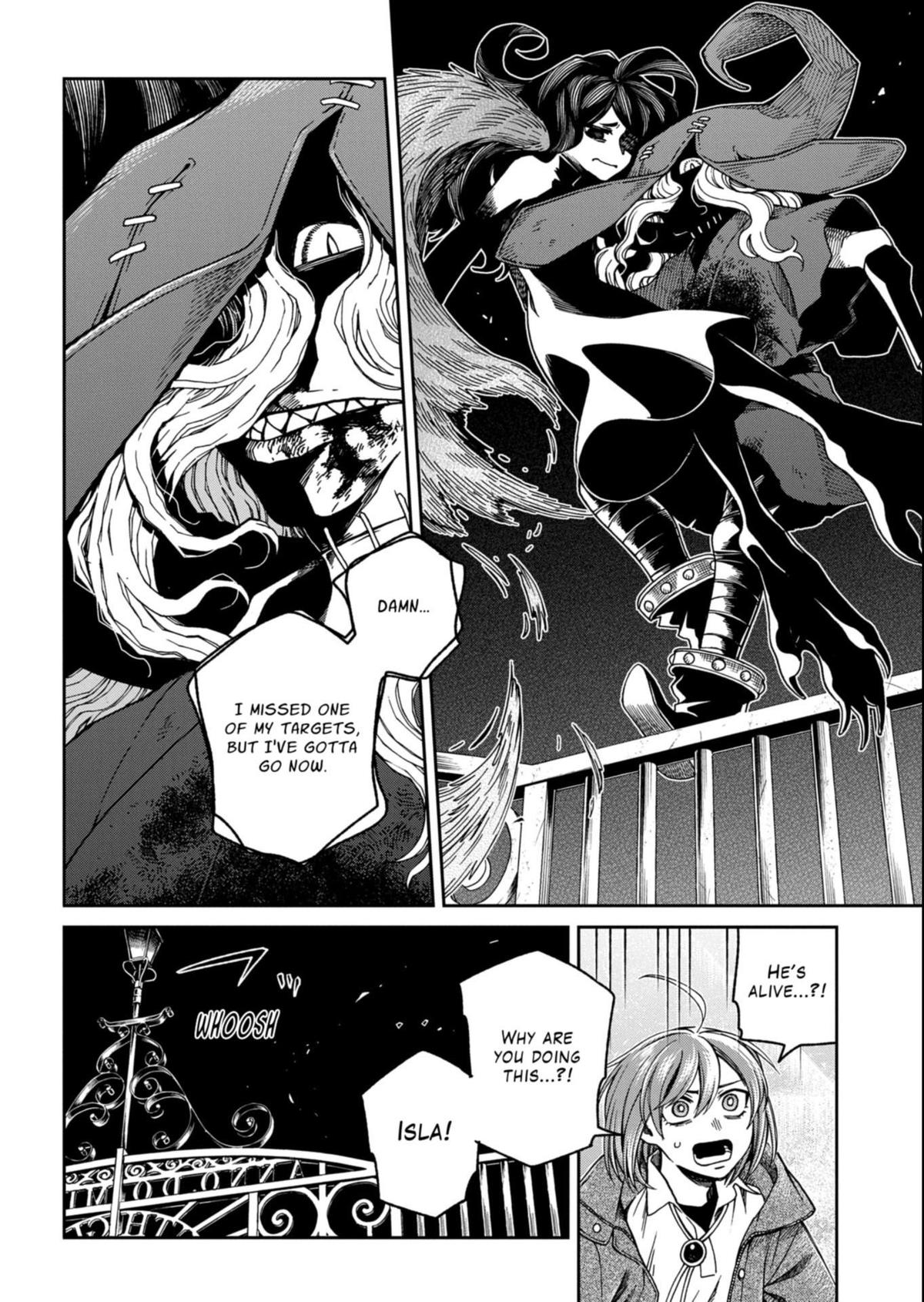 The Ancient Magus' Bride Chapter 116 - Page 22