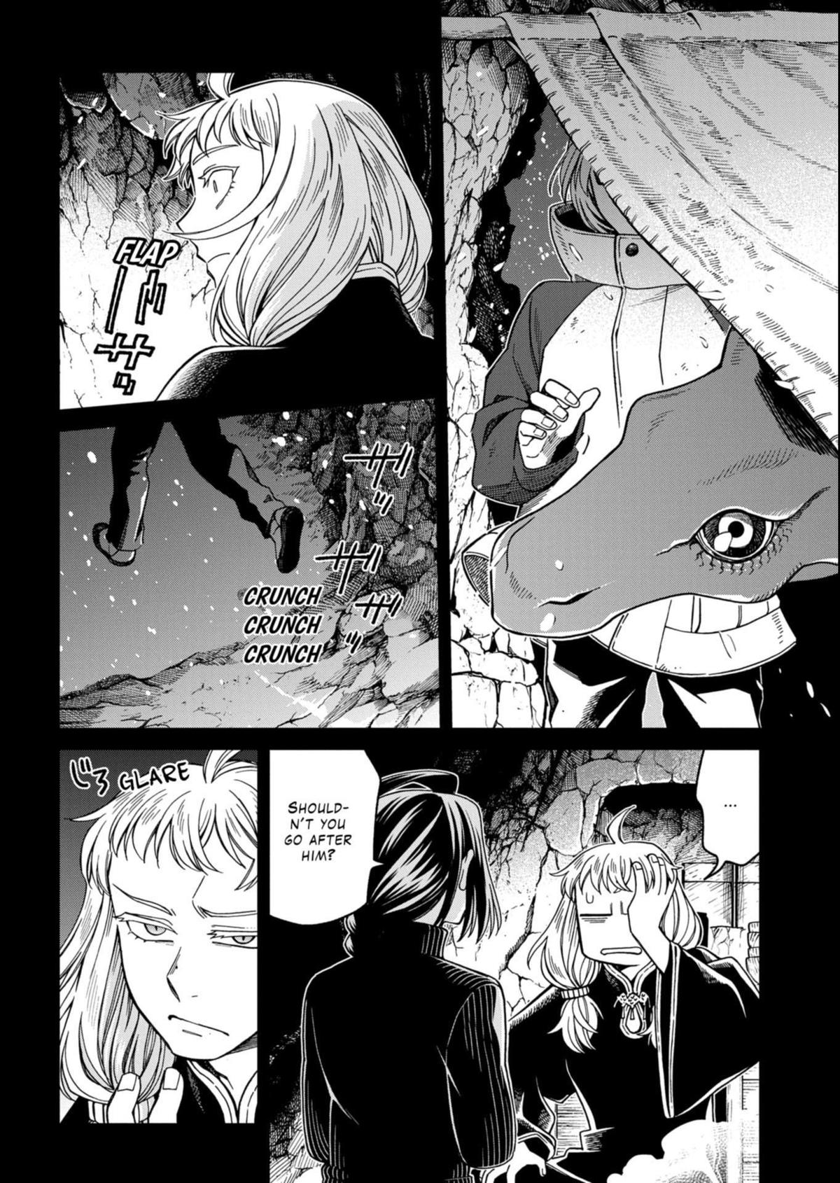 The Ancient Magus' Bride Chapter 117 - Page 6
