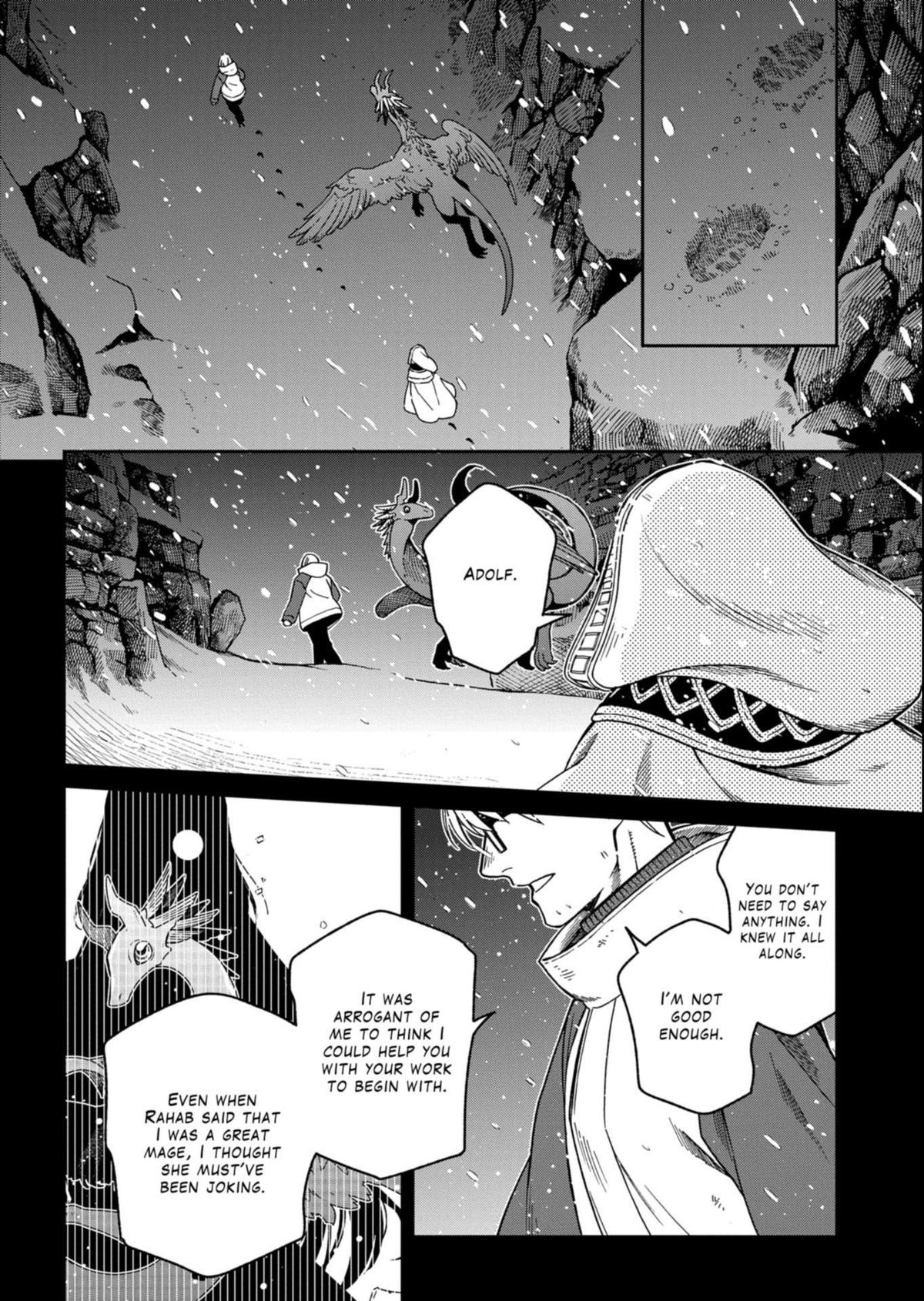 The Ancient Magus' Bride Chapter 117 - Page 8
