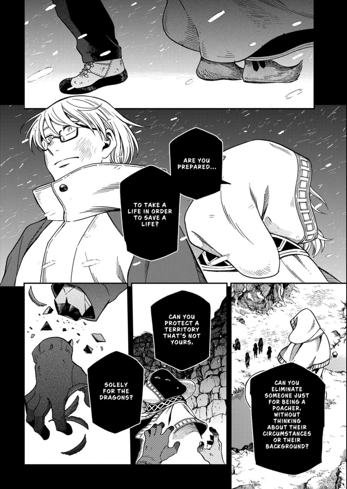 The Ancient Magus' Bride Chapter 117 - Page 10