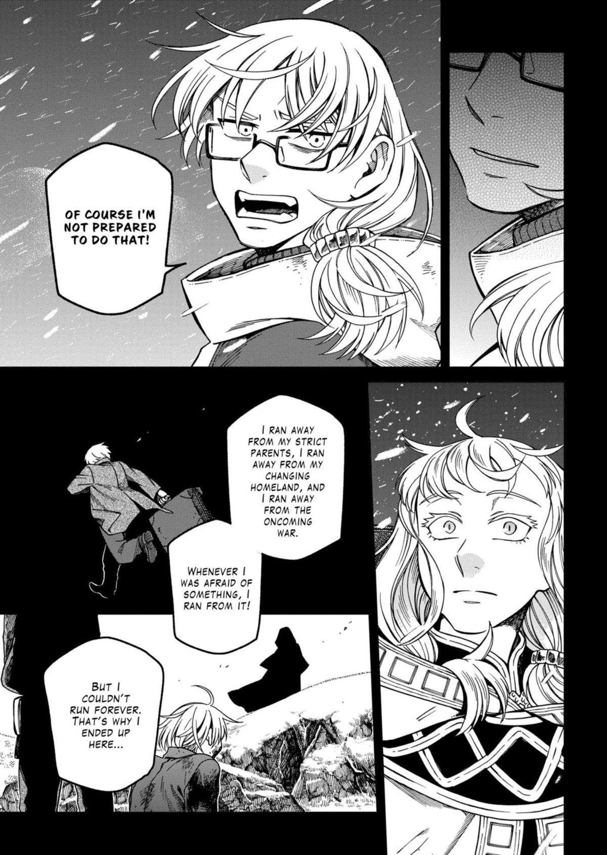 The Ancient Magus' Bride Chapter 117 - Page 11