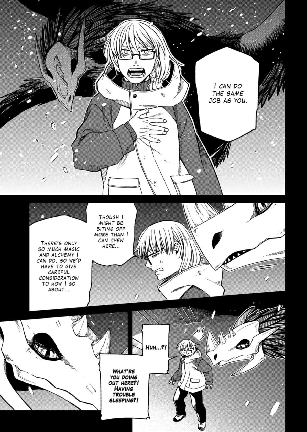 The Ancient Magus' Bride Chapter 117 - Page 13