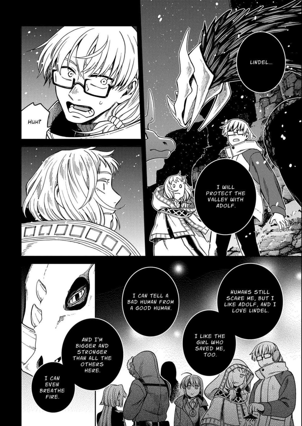 The Ancient Magus' Bride Chapter 117 - Page 14