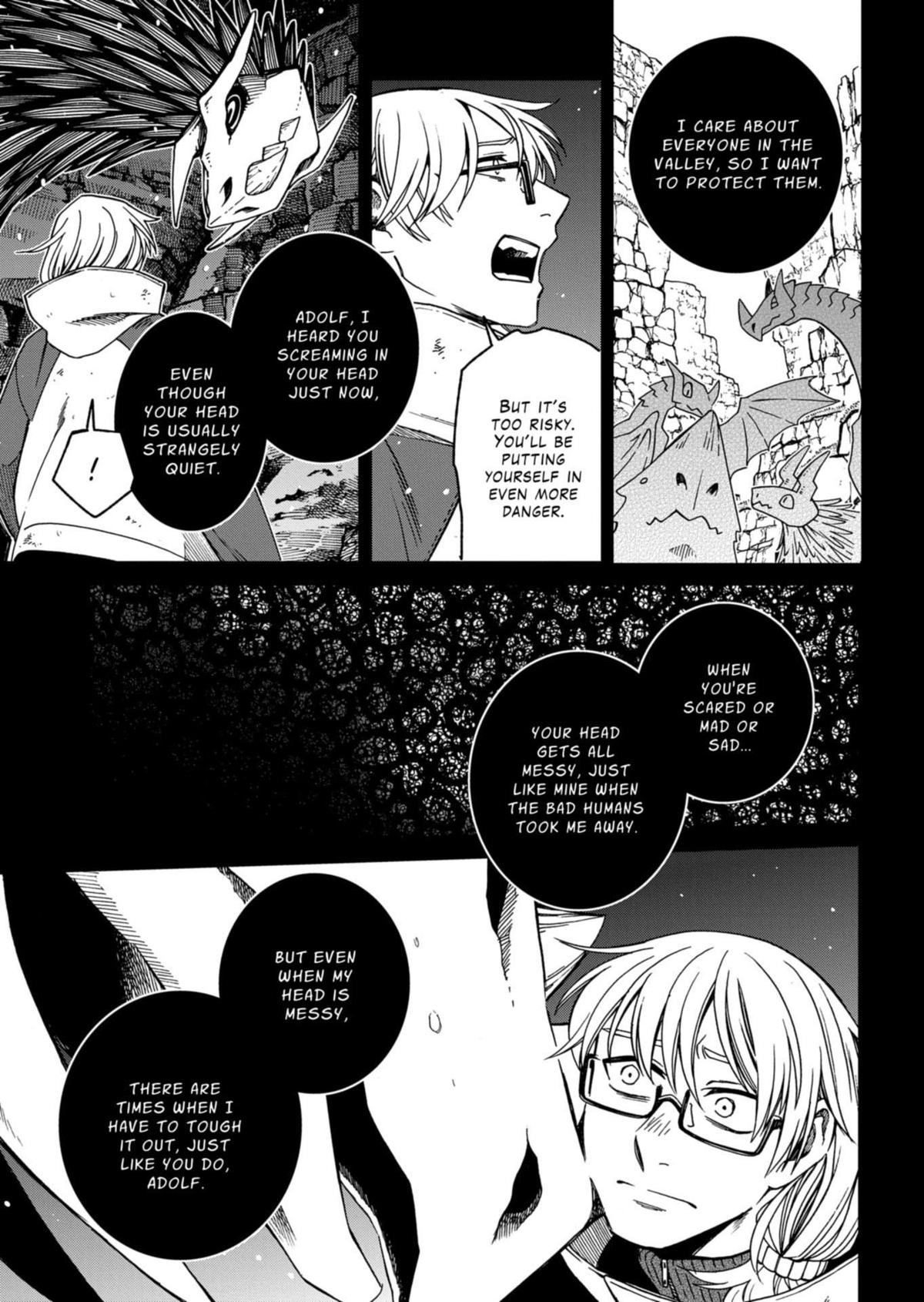 The Ancient Magus' Bride Chapter 117 - Page 15