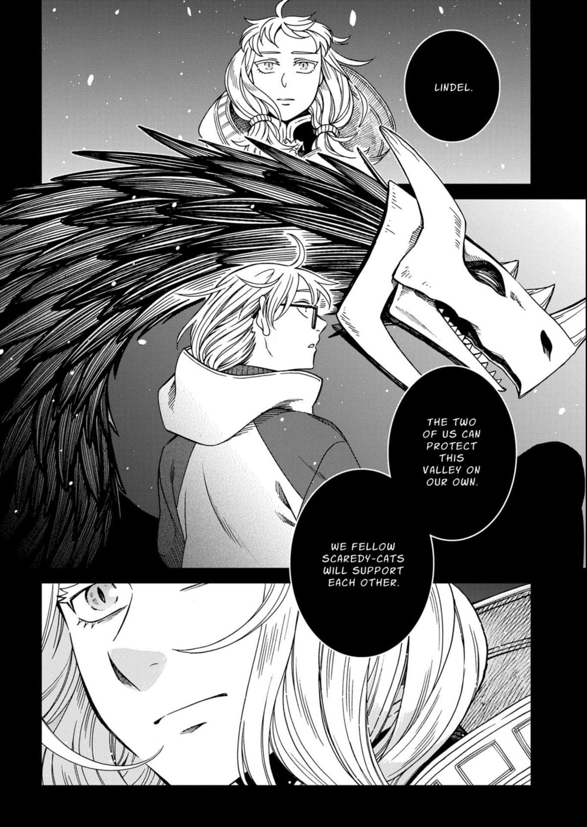 The Ancient Magus' Bride Chapter 117 - Page 16