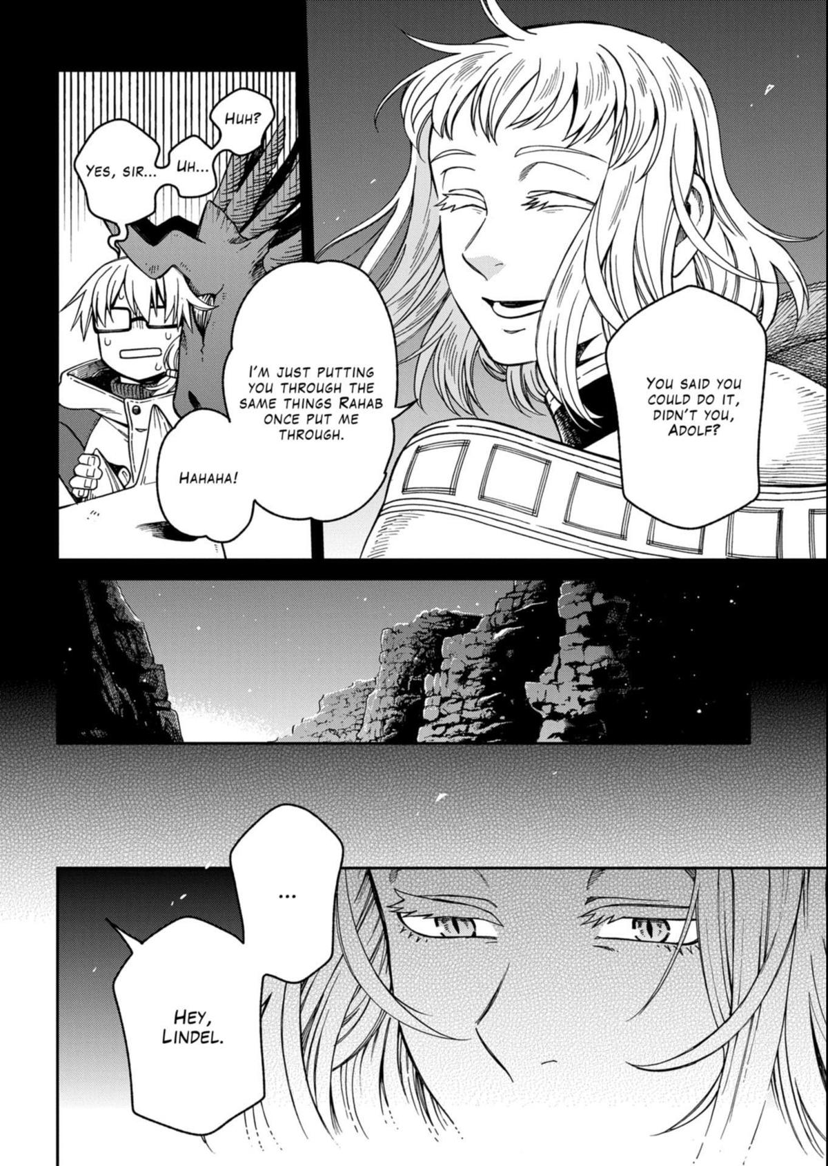 The Ancient Magus' Bride Chapter 117 - Page 20