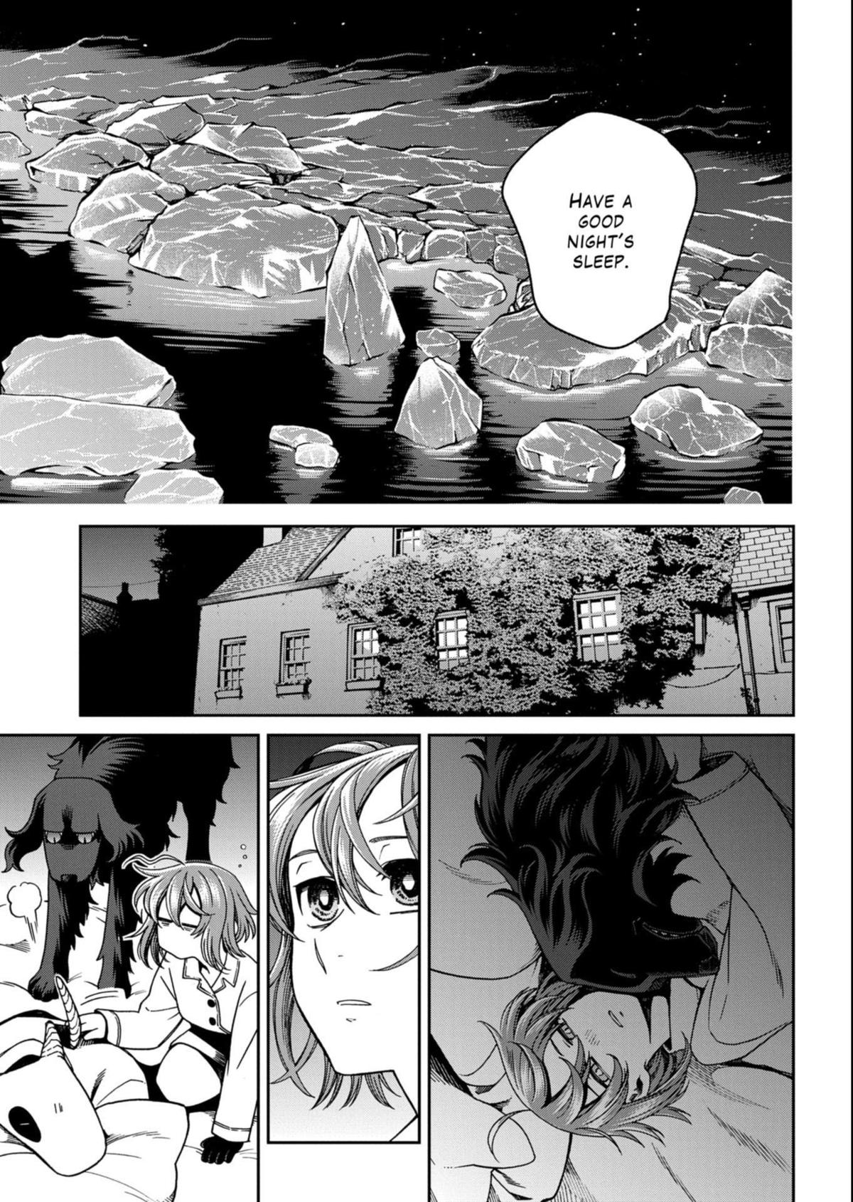 The Ancient Magus' Bride Chapter 117 - Page 23