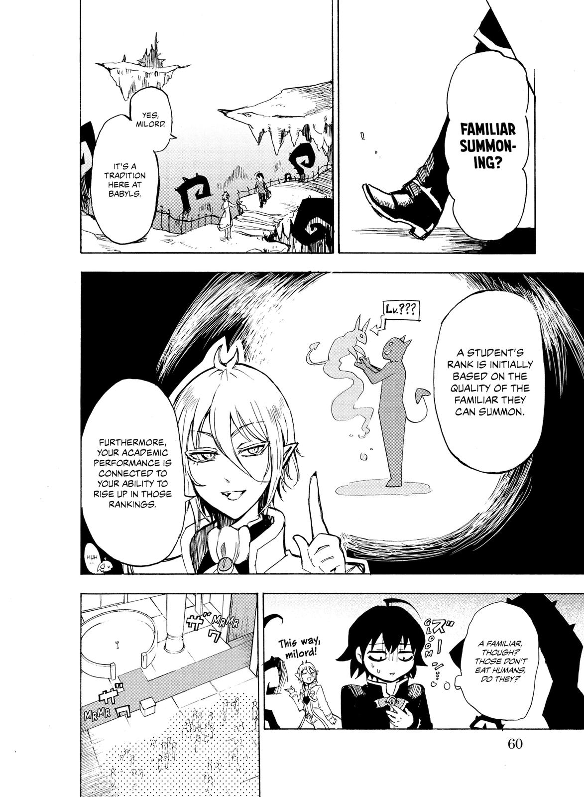 Welcome to Demon School! Iruma-kun Chapter 2 - Page 7