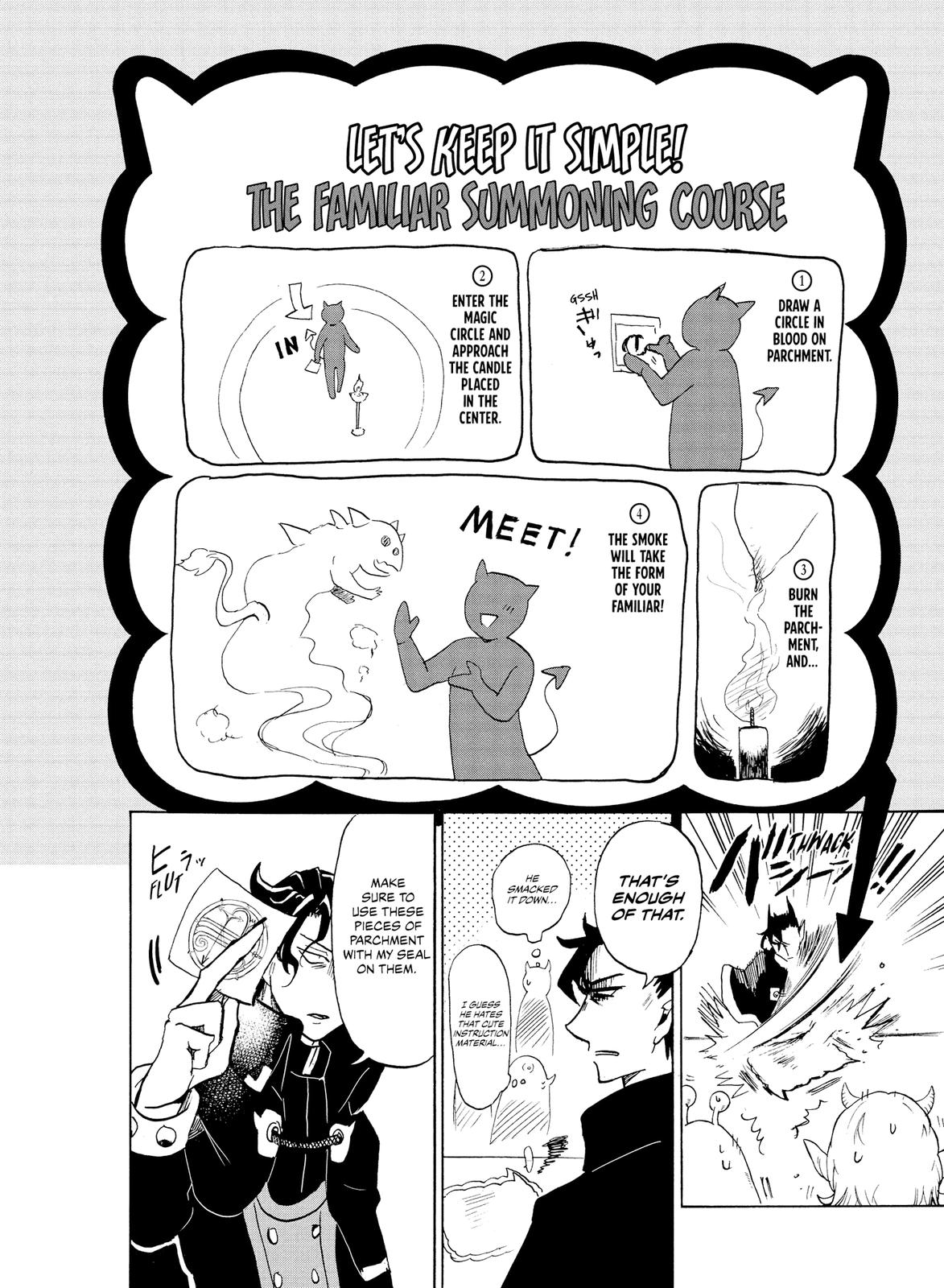 Welcome to Demon School! Iruma-kun Chapter 2 - Page 11