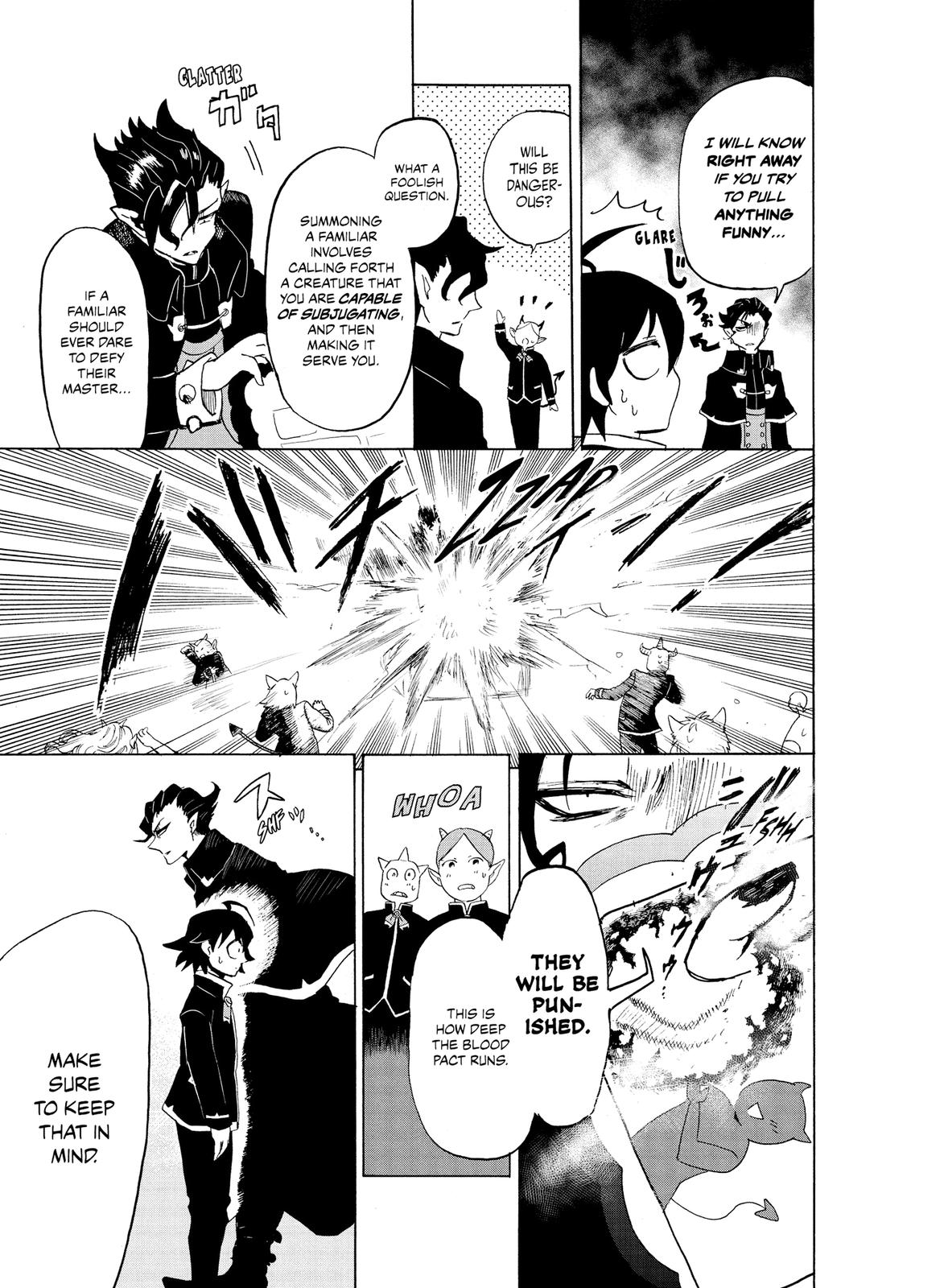 Welcome to Demon School! Iruma-kun Chapter 2 - Page 12