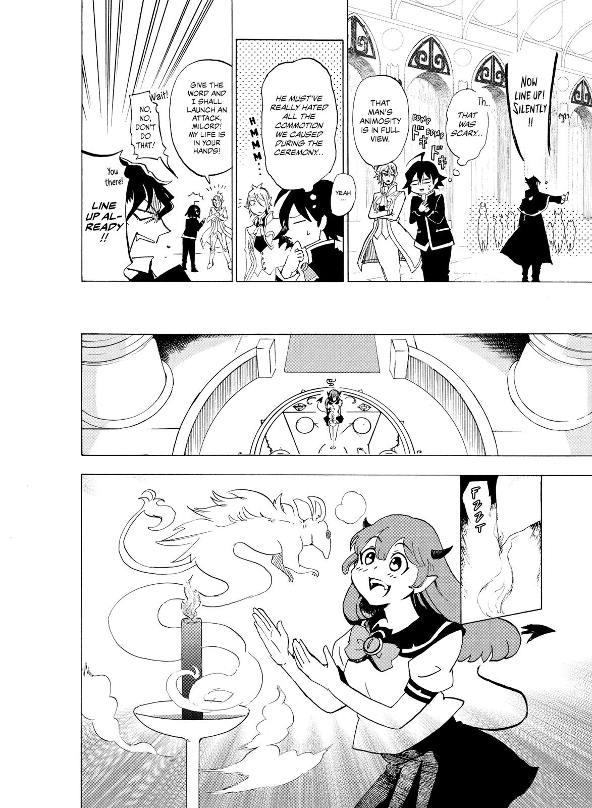 Welcome to Demon School! Iruma-kun Chapter 2 - Page 13