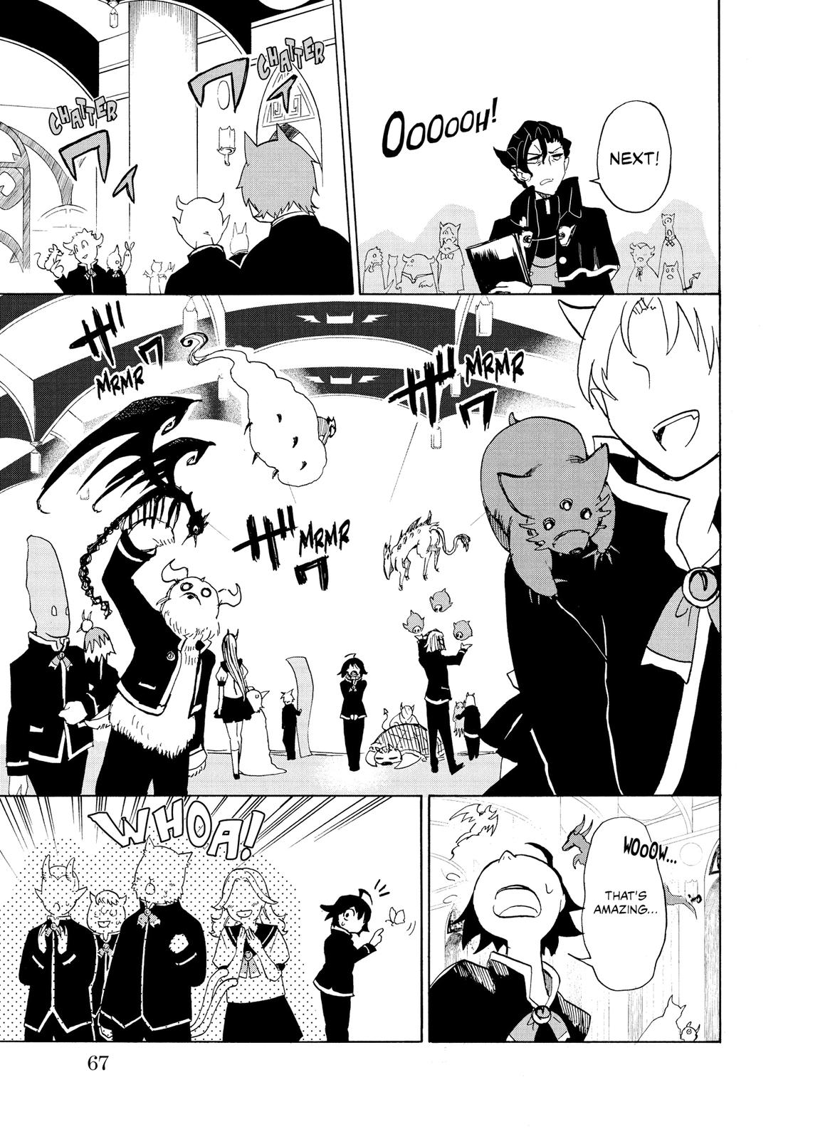 Welcome to Demon School! Iruma-kun Chapter 2 - Page 14