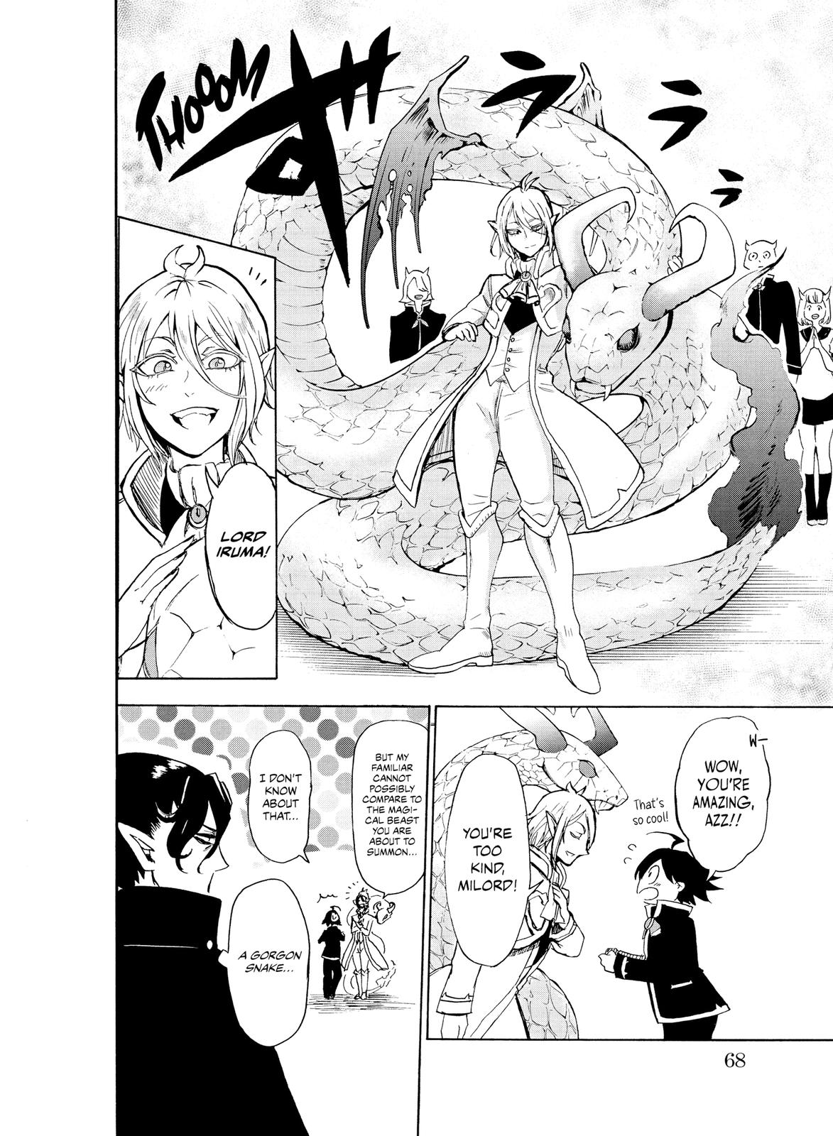 Welcome to Demon School! Iruma-kun Chapter 2 - Page 15