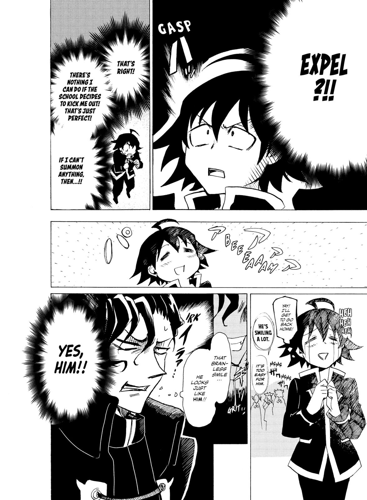 Welcome to Demon School! Iruma-kun Chapter 2 - Page 17