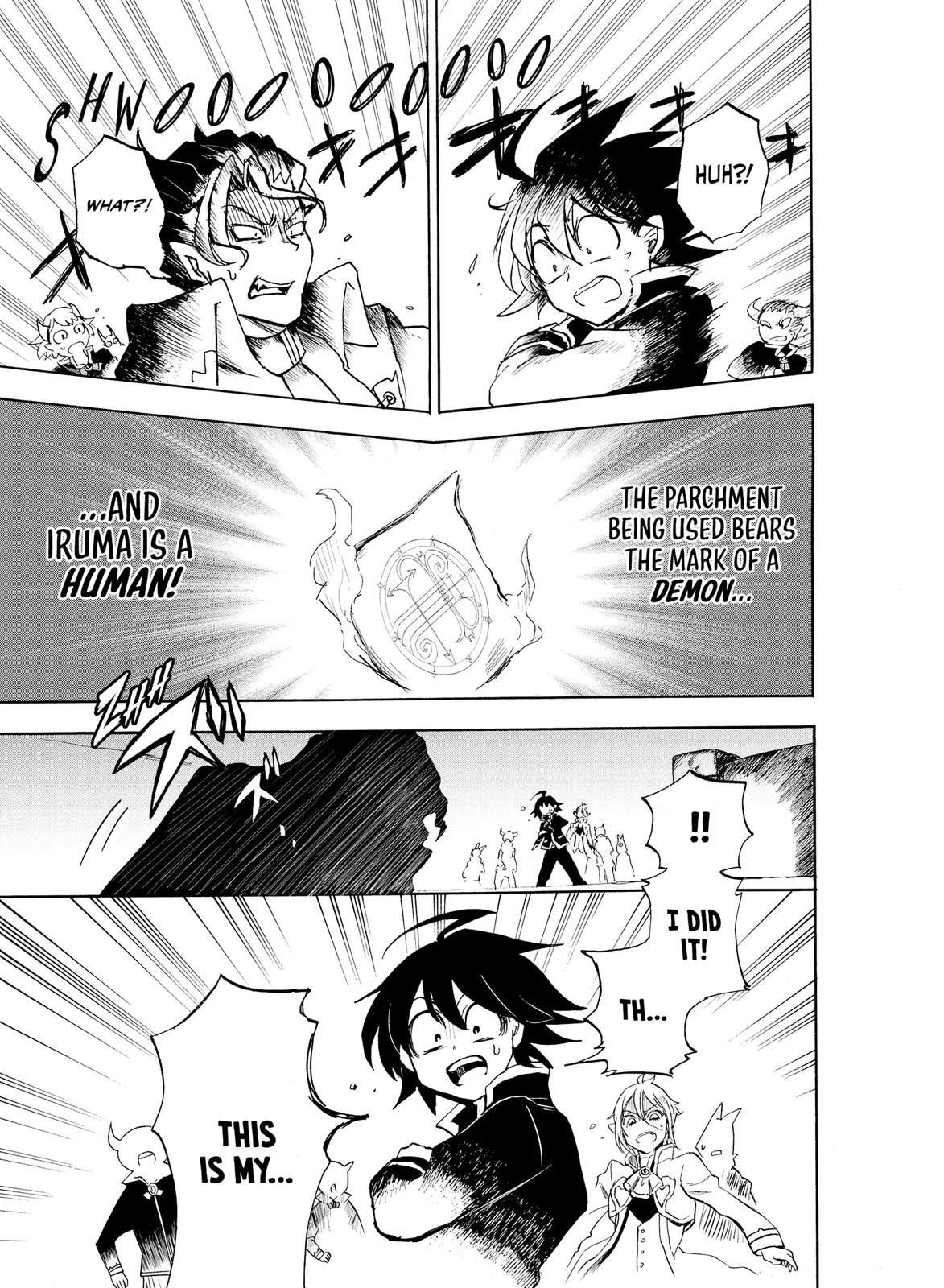 Welcome to Demon School! Iruma-kun Chapter 2 - Page 20
