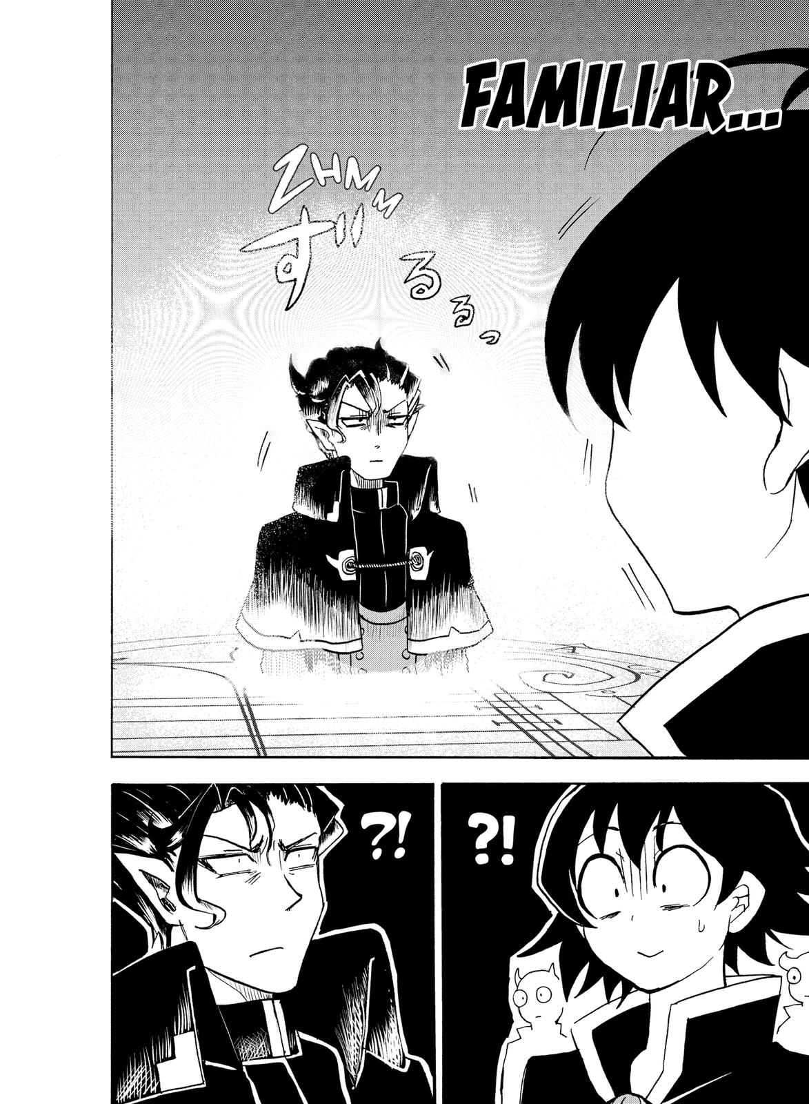 Welcome to Demon School! Iruma-kun Chapter 2 - Page 21