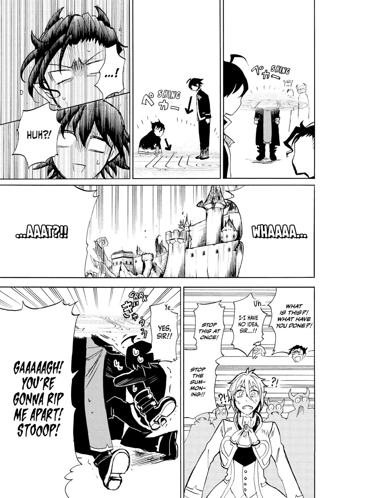 Welcome to Demon School! Iruma-kun Chapter 2 - Page 22