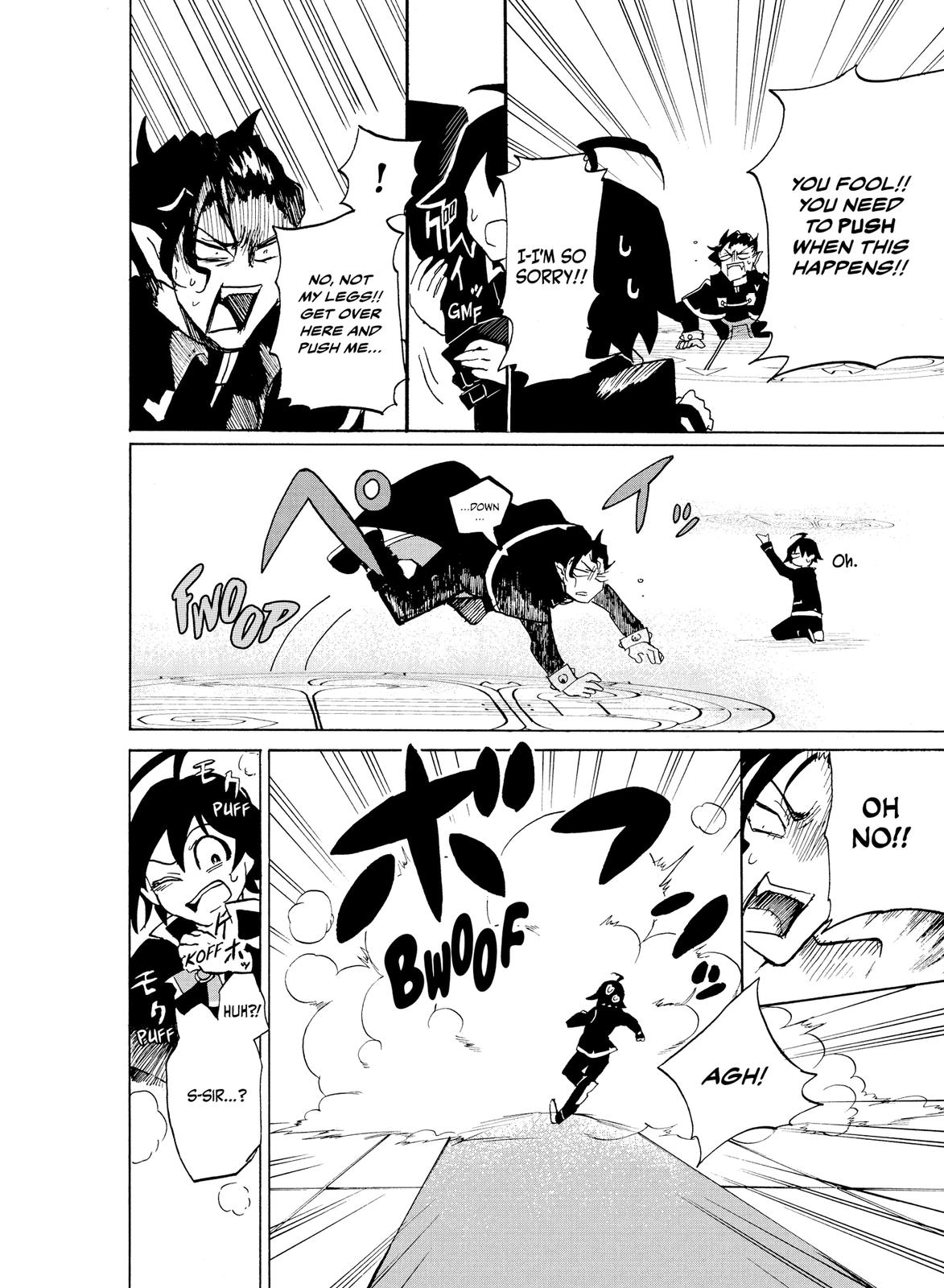 Welcome to Demon School! Iruma-kun Chapter 2 - Page 23