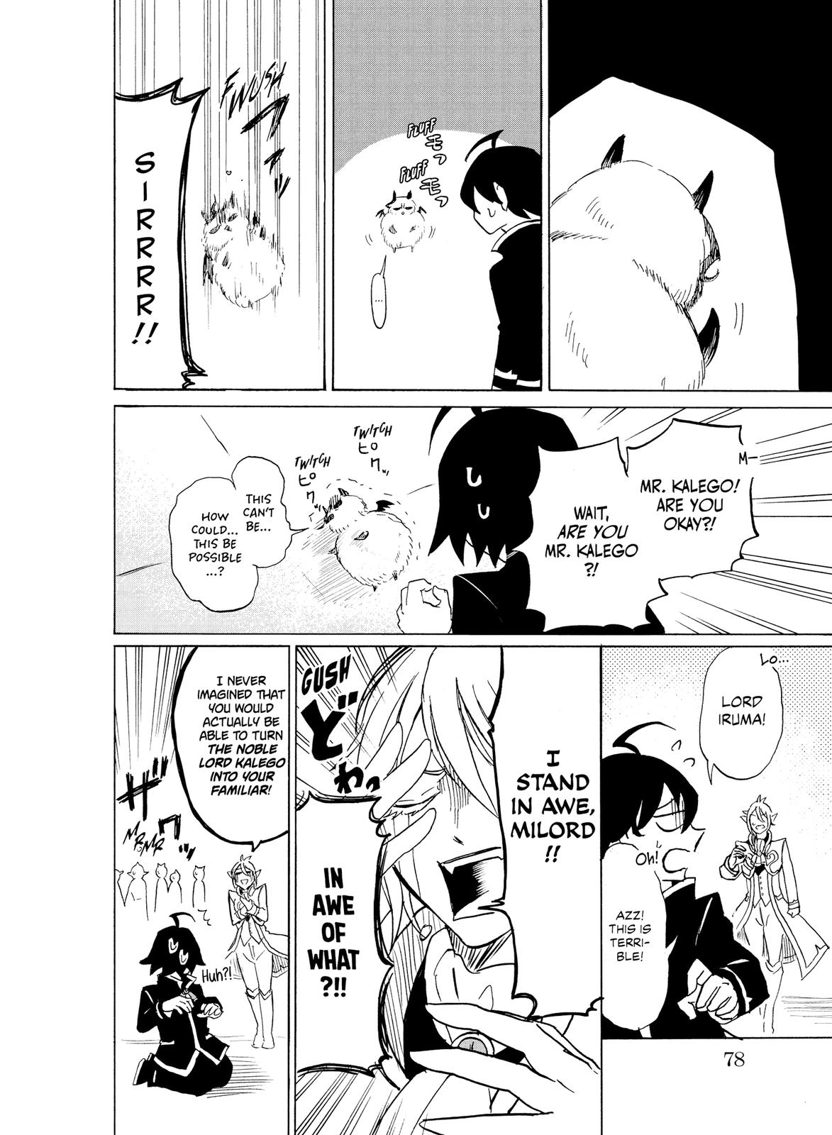 Welcome to Demon School! Iruma-kun Chapter 2 - Page 25