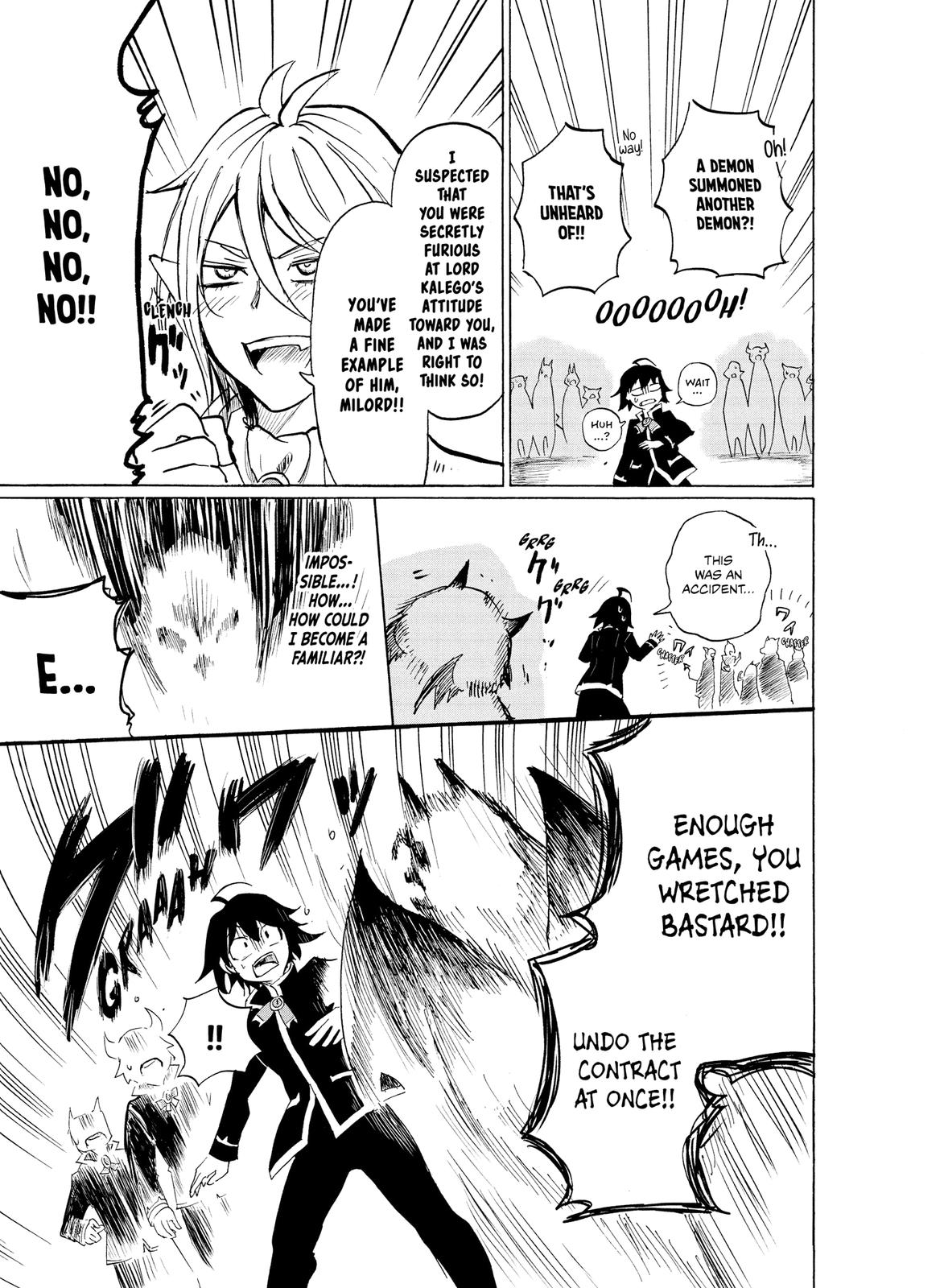 Welcome to Demon School! Iruma-kun Chapter 2 - Page 26