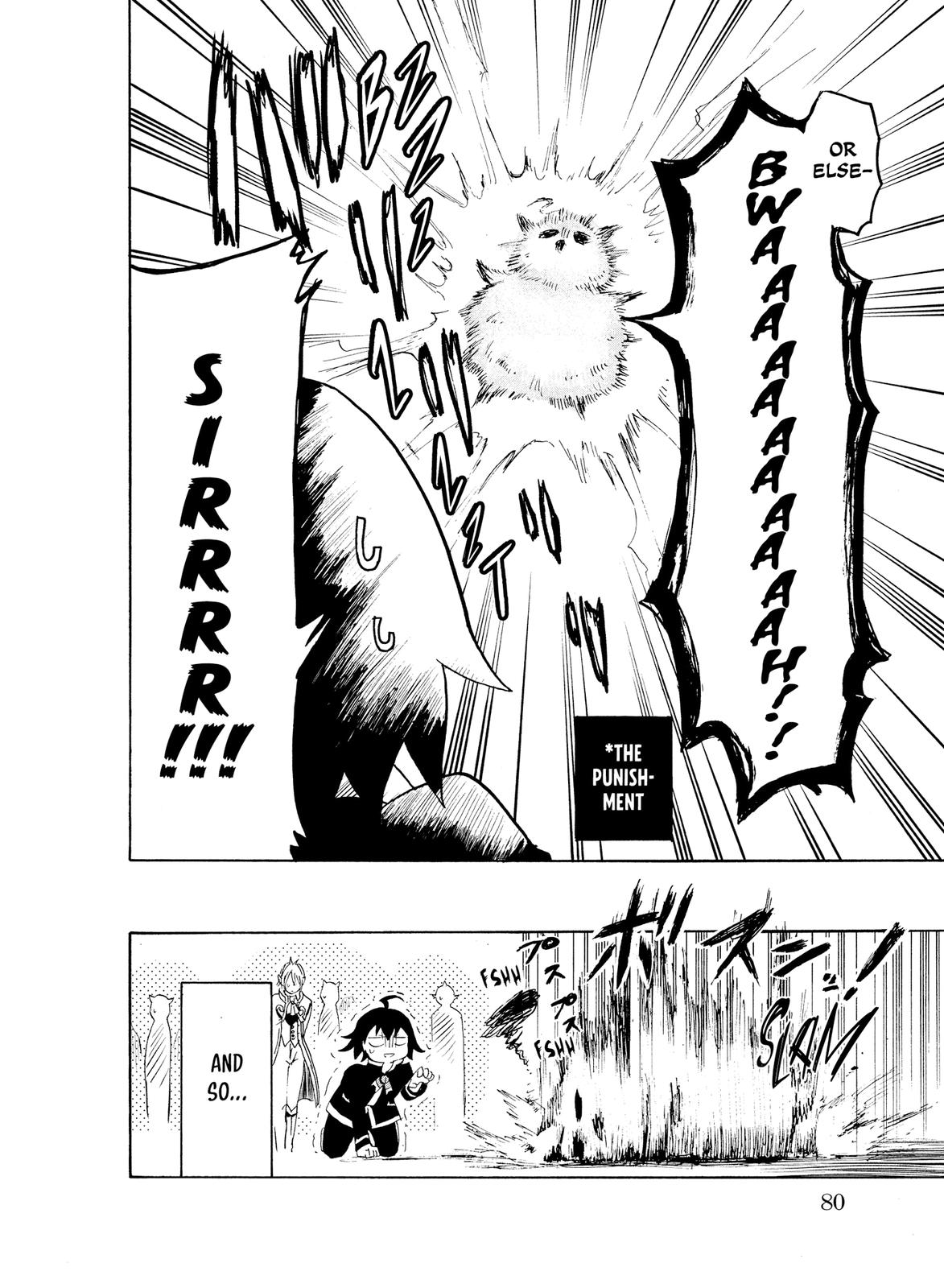 Welcome to Demon School! Iruma-kun Chapter 2 - Page 27