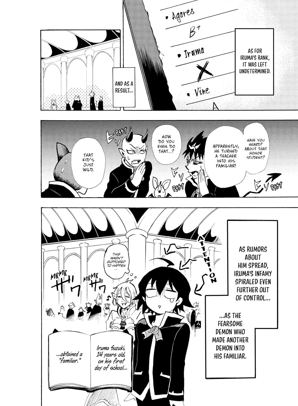 Welcome to Demon School! Iruma-kun Chapter 2 - Page 29