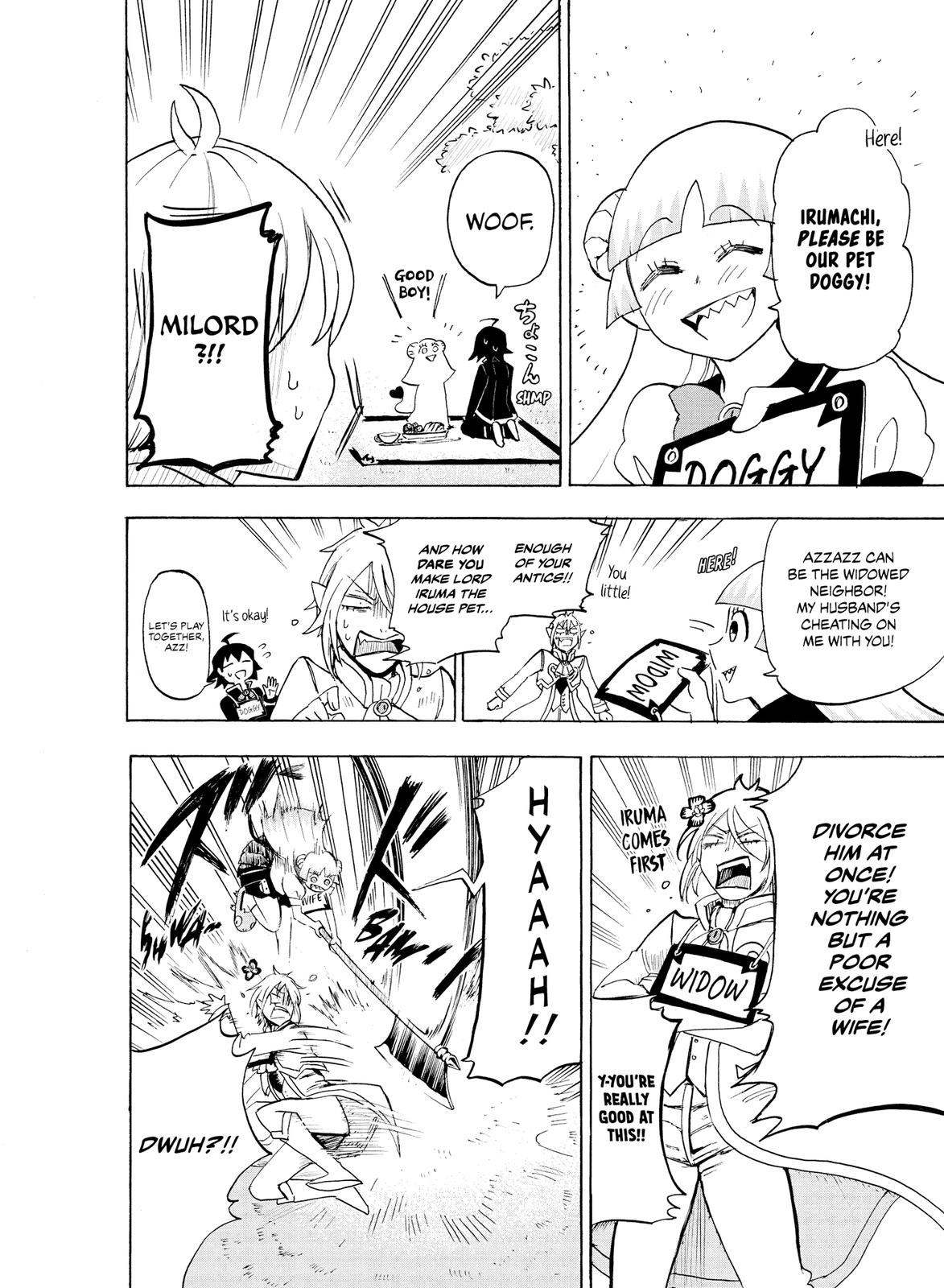 Welcome to Demon School! Iruma-kun Chapter 3 - Page 6