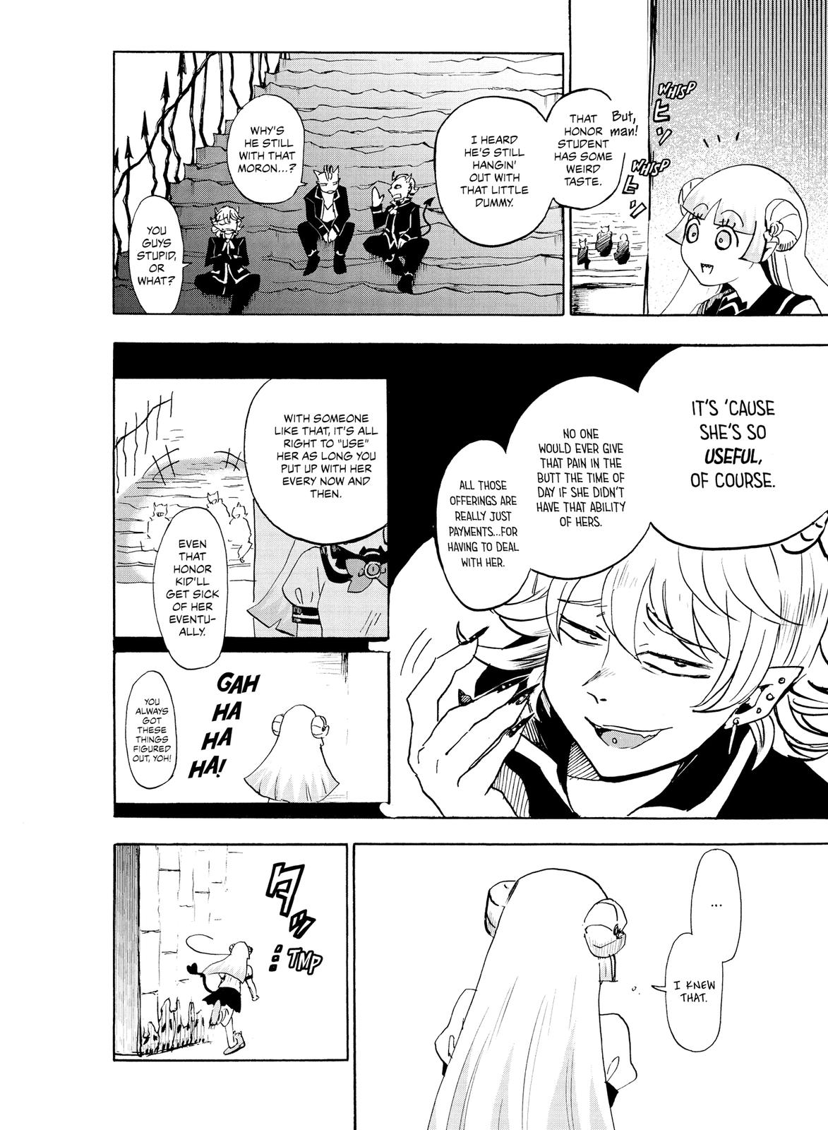 Welcome to Demon School! Iruma-kun Chapter 3 - Page 12