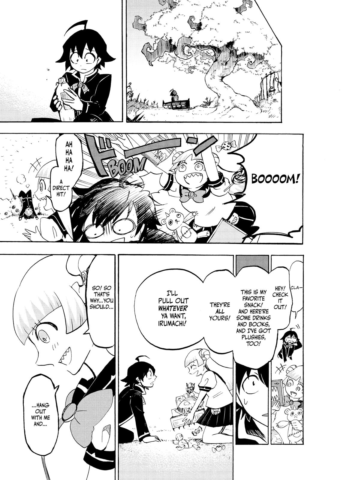 Welcome to Demon School! Iruma-kun Chapter 3 - Page 13